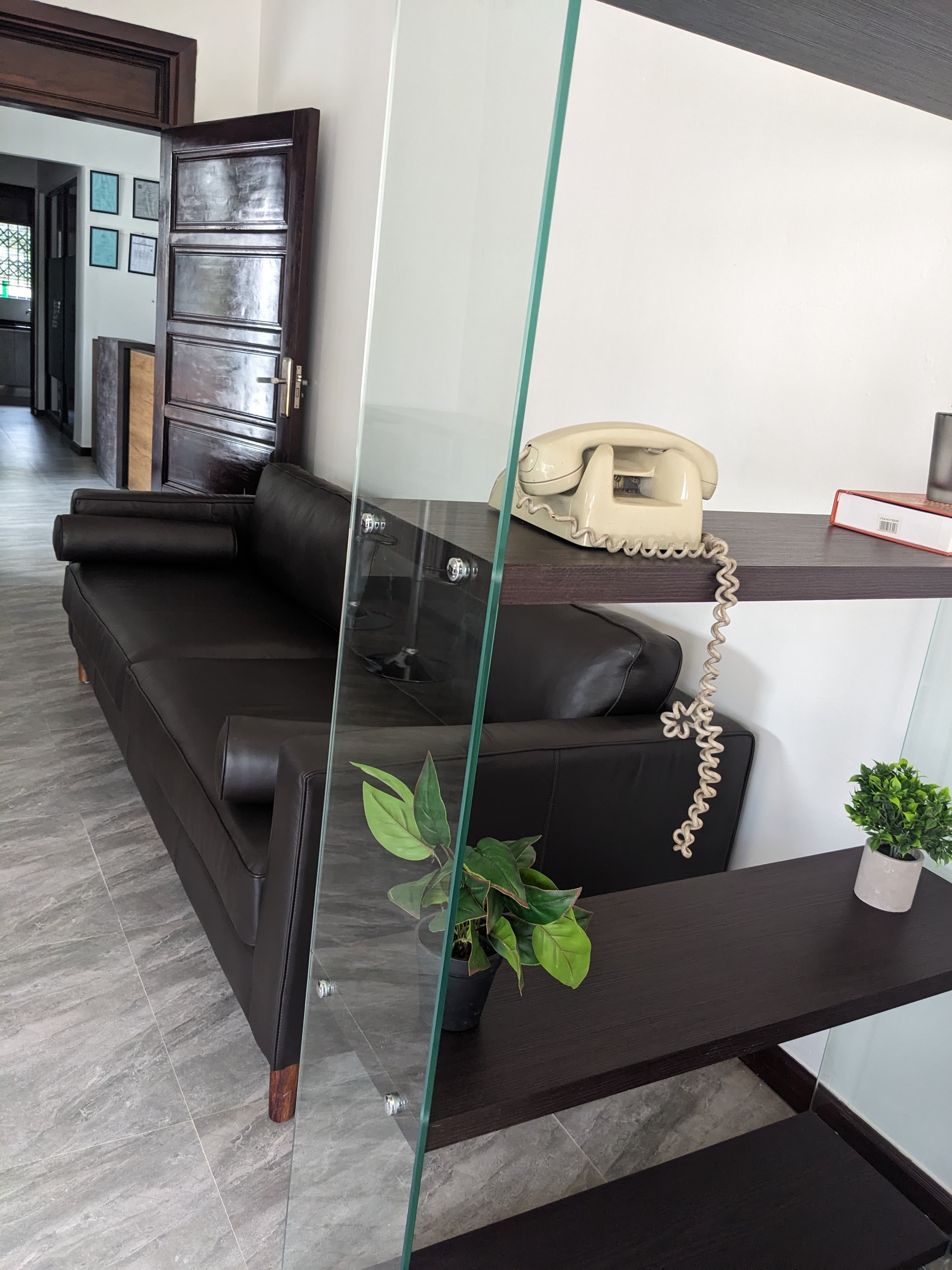 Co-working space 