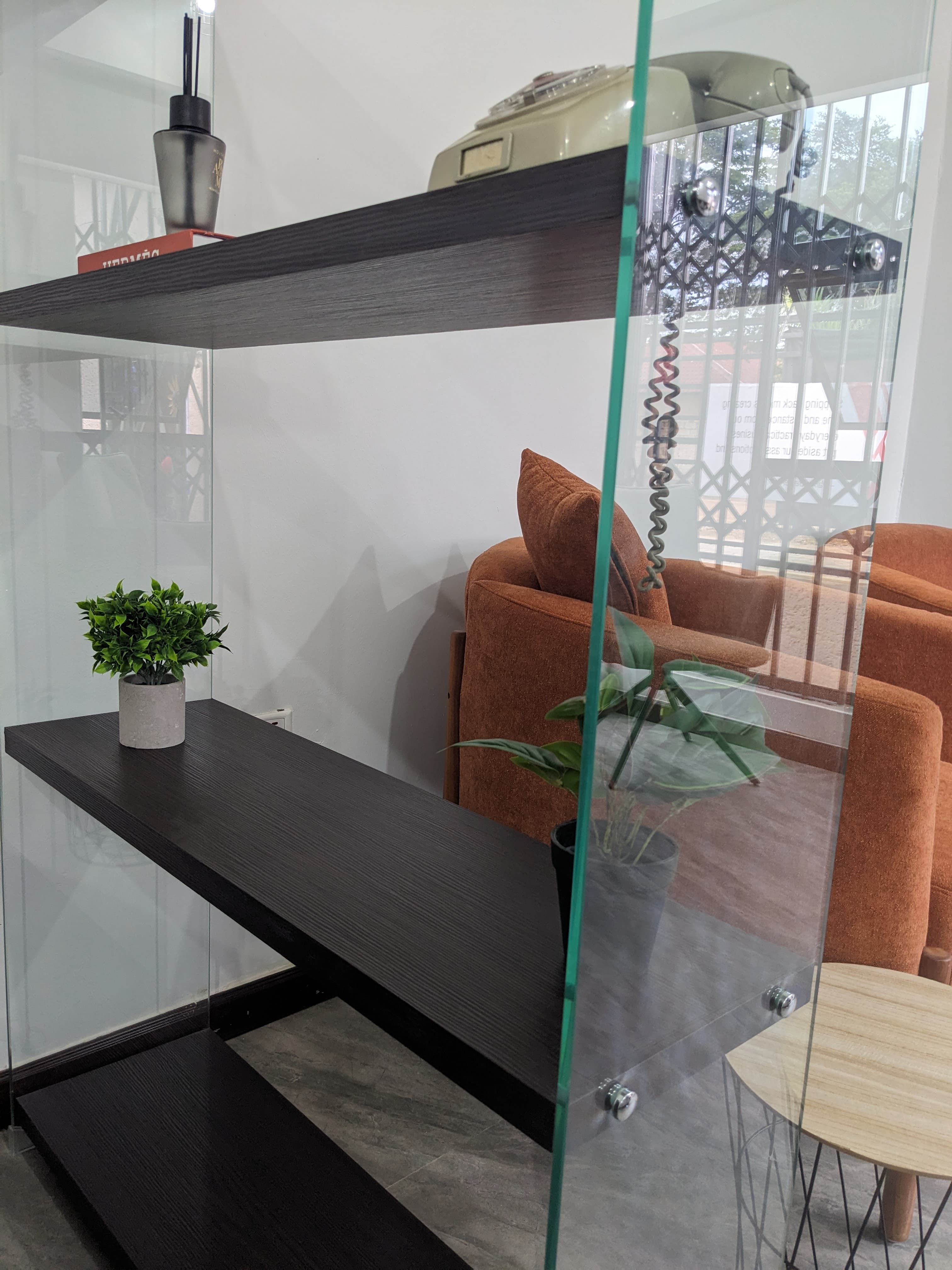 Co-working space 