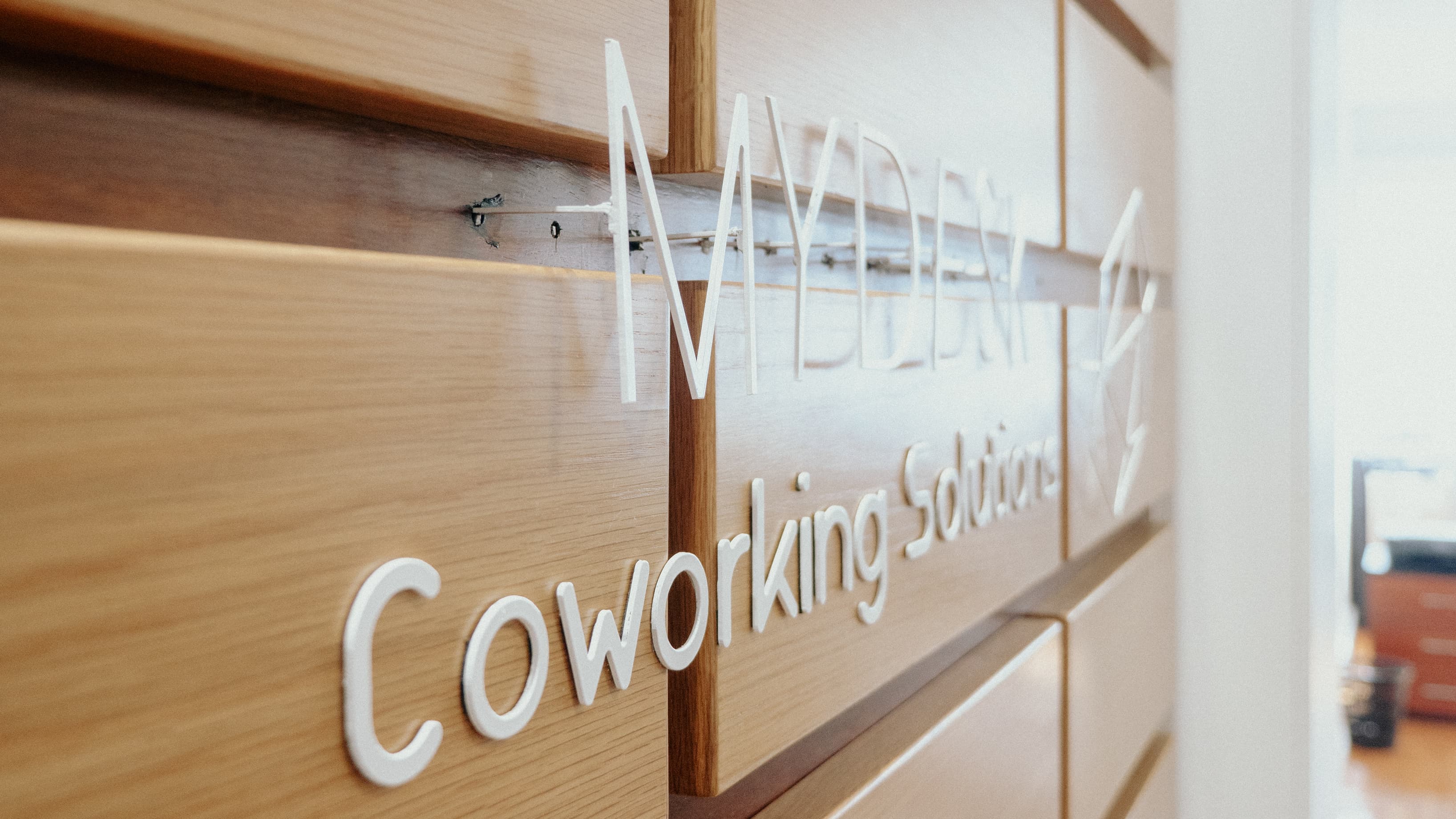 My Desk Coworking Solutions My Desk Coworking Solutions