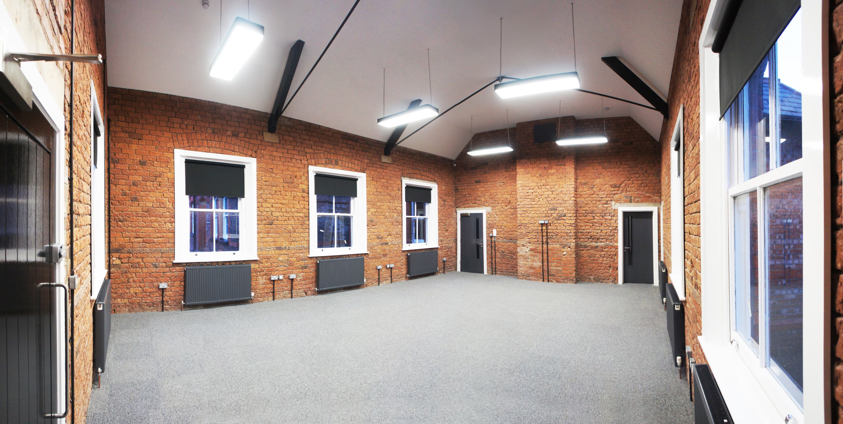 Ground floor unfurnished offices