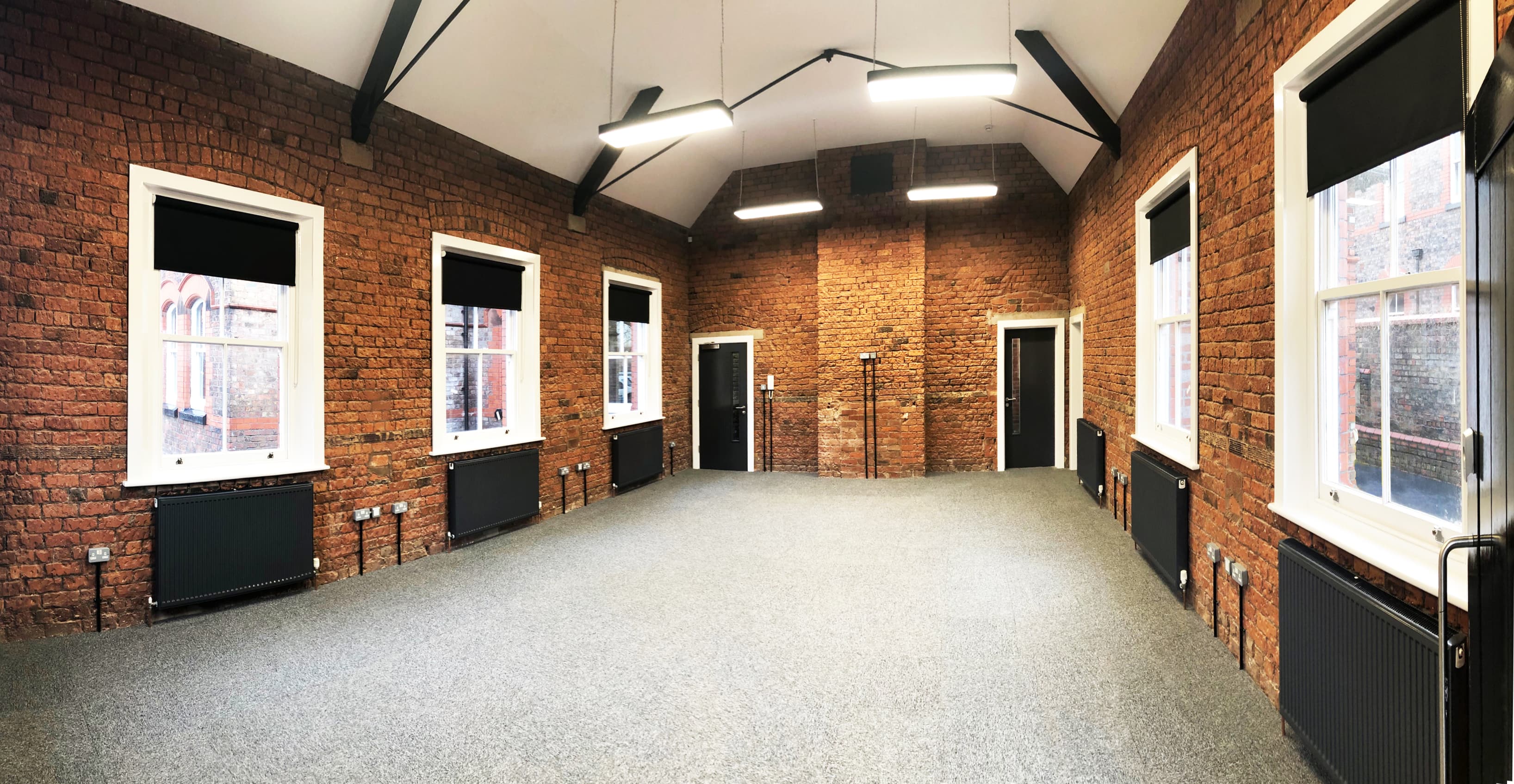 Ground floor unfurnished offices