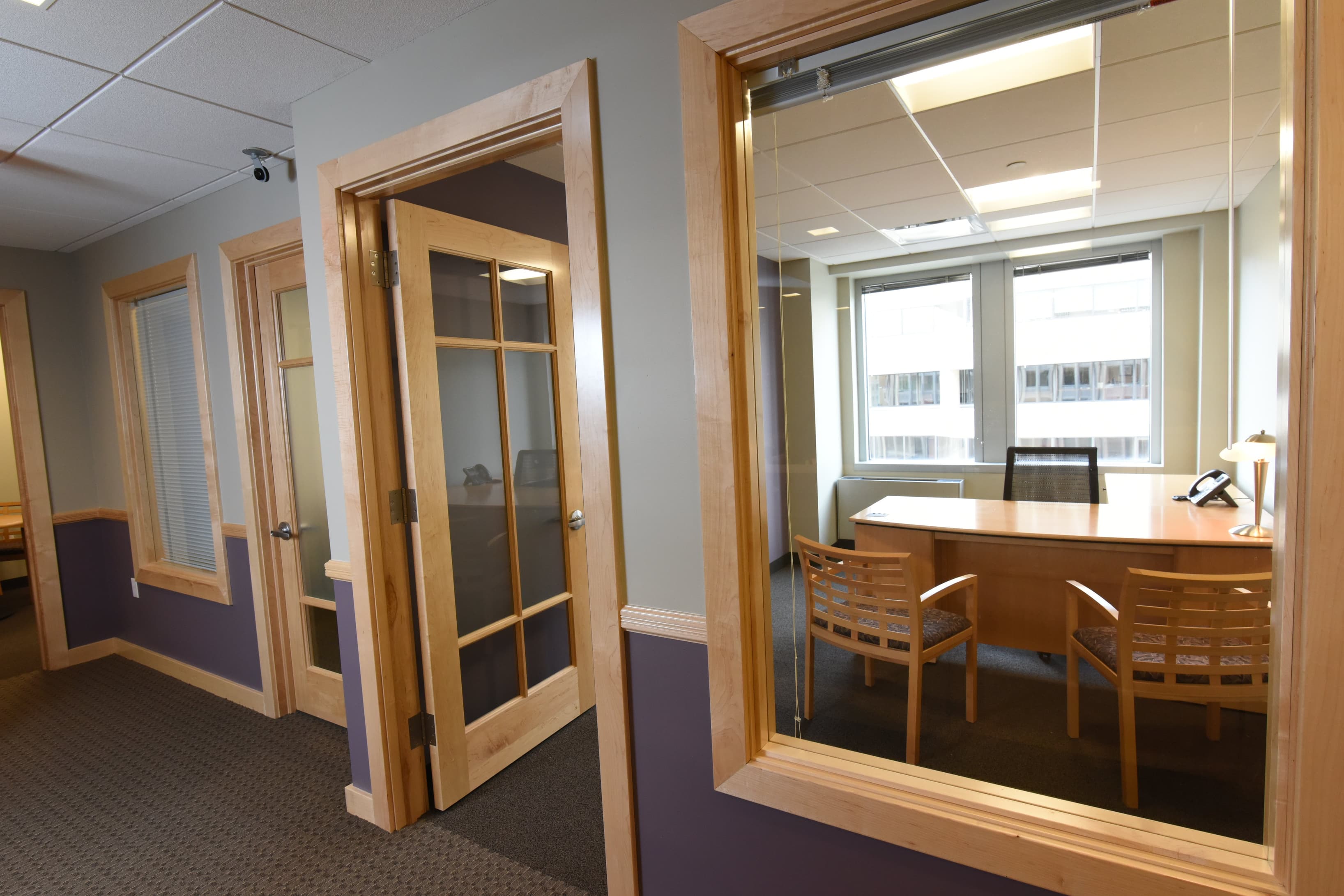 Reception Area Reception Area