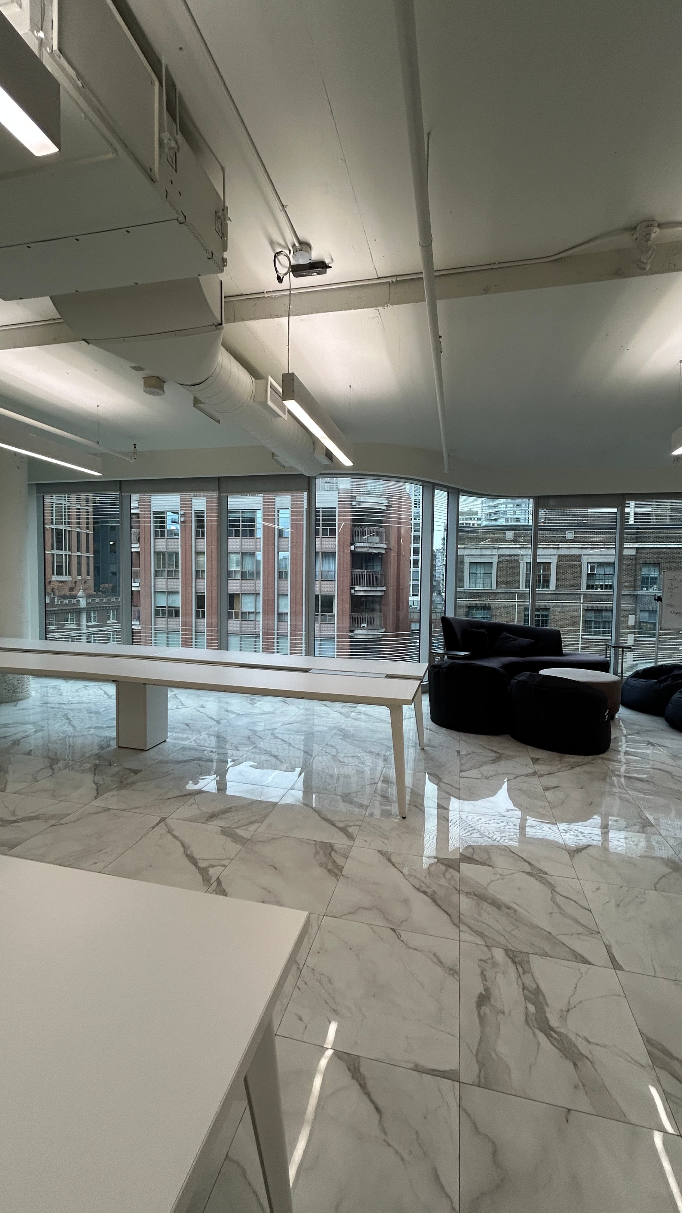 Main Desk
