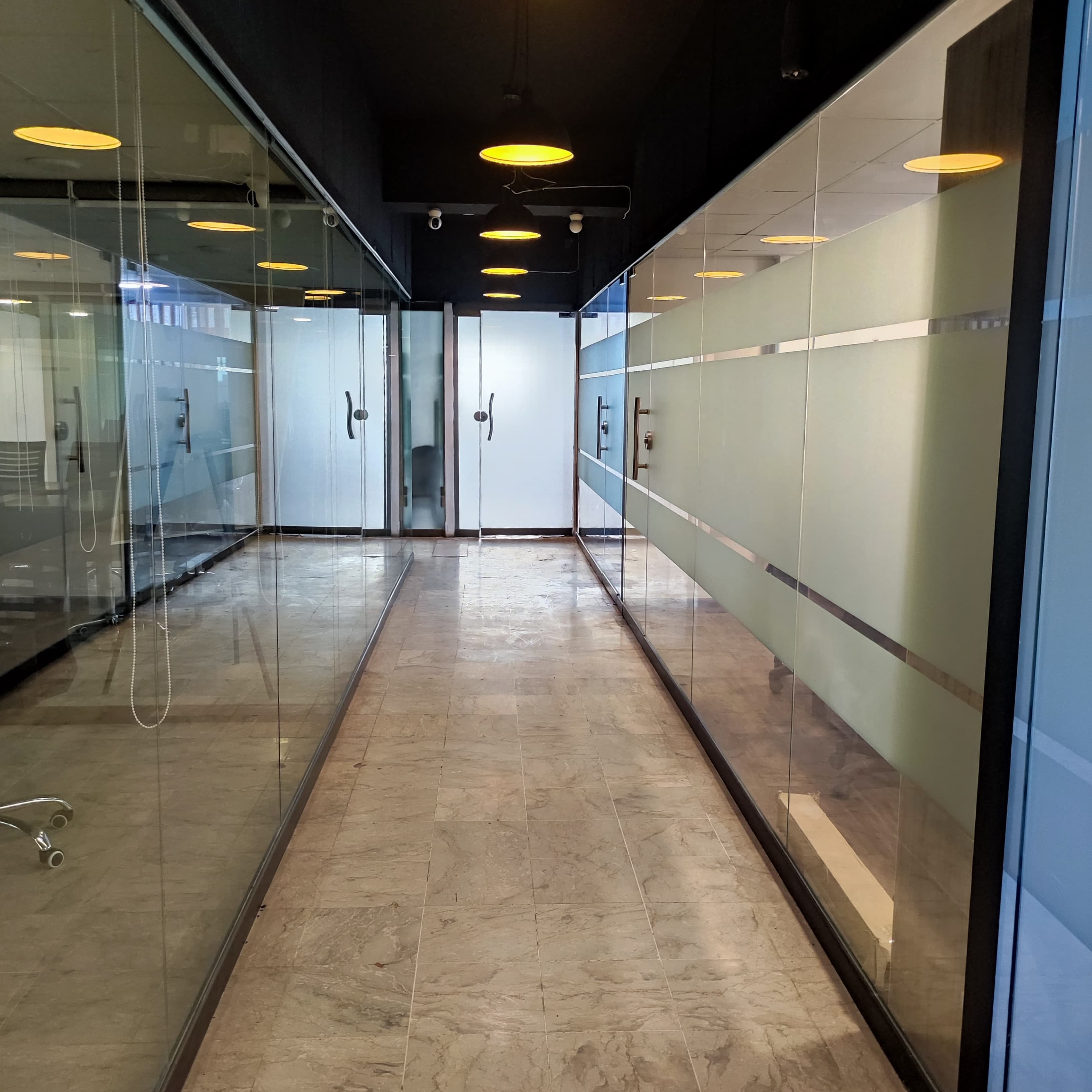 A spacious corridor designed for easy flow, movement, and a sense of openness. A spacious corridor designed for easy flow, movement, and a sense of openness.