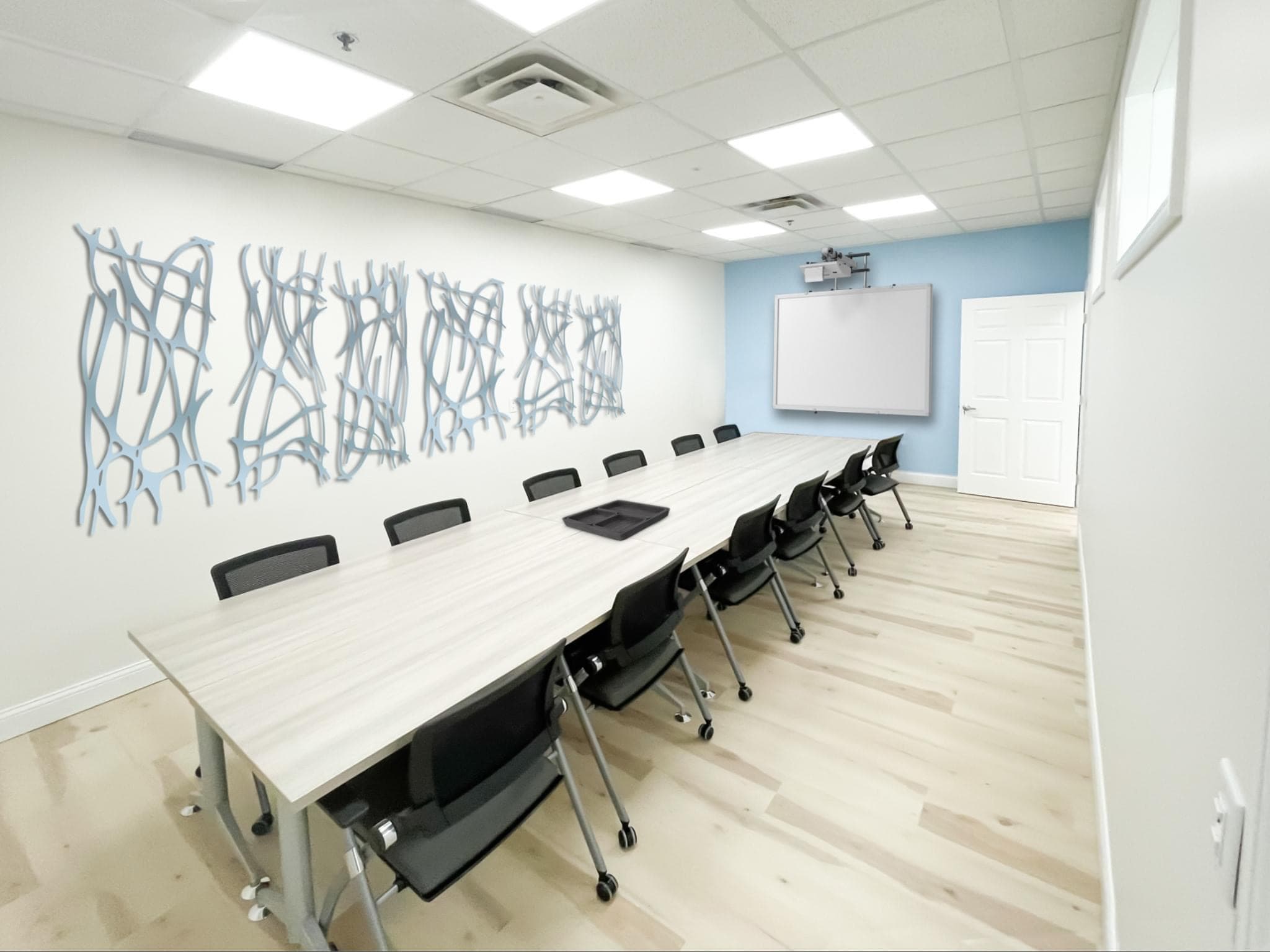 conference room conference room