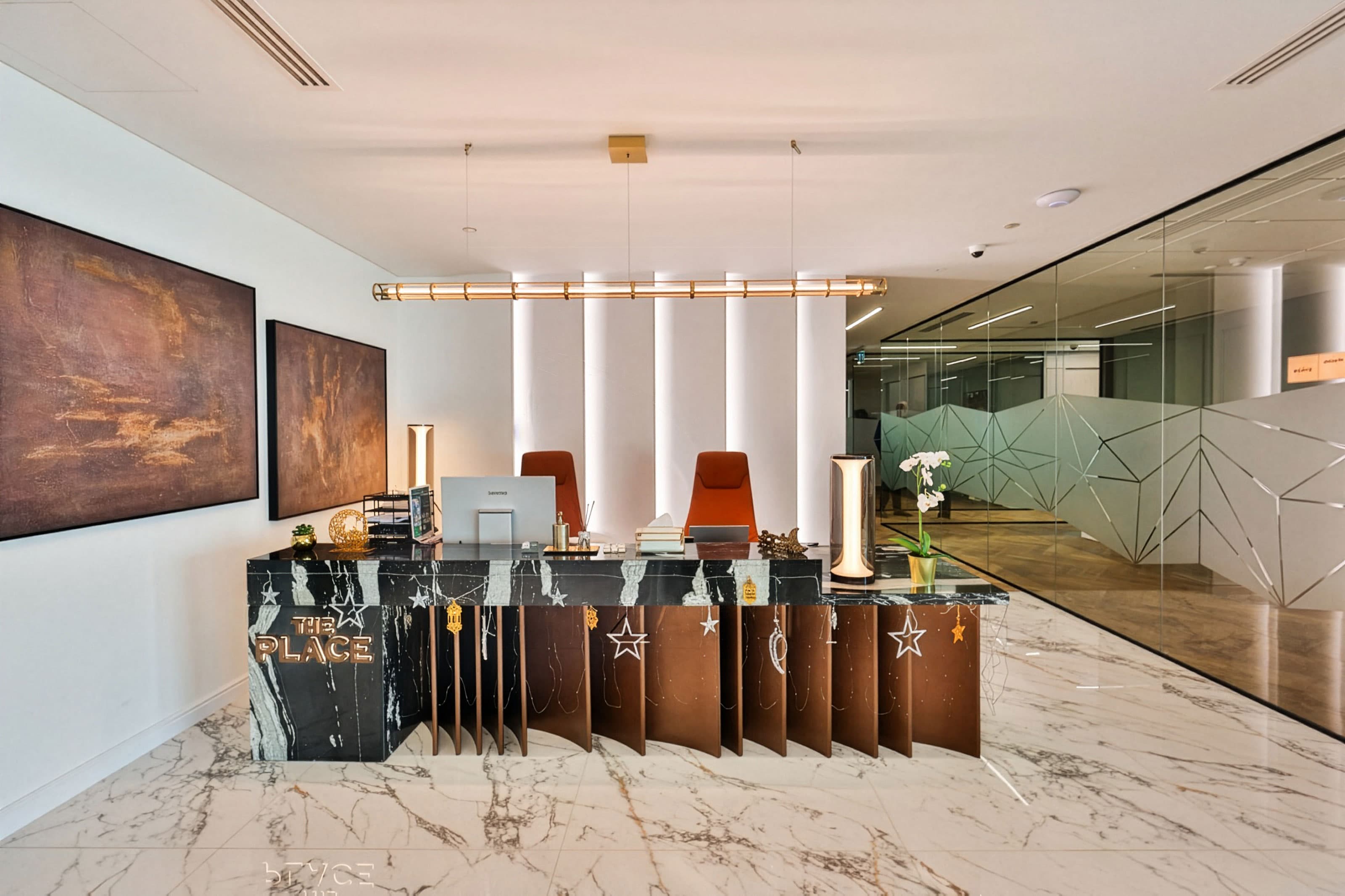 reception