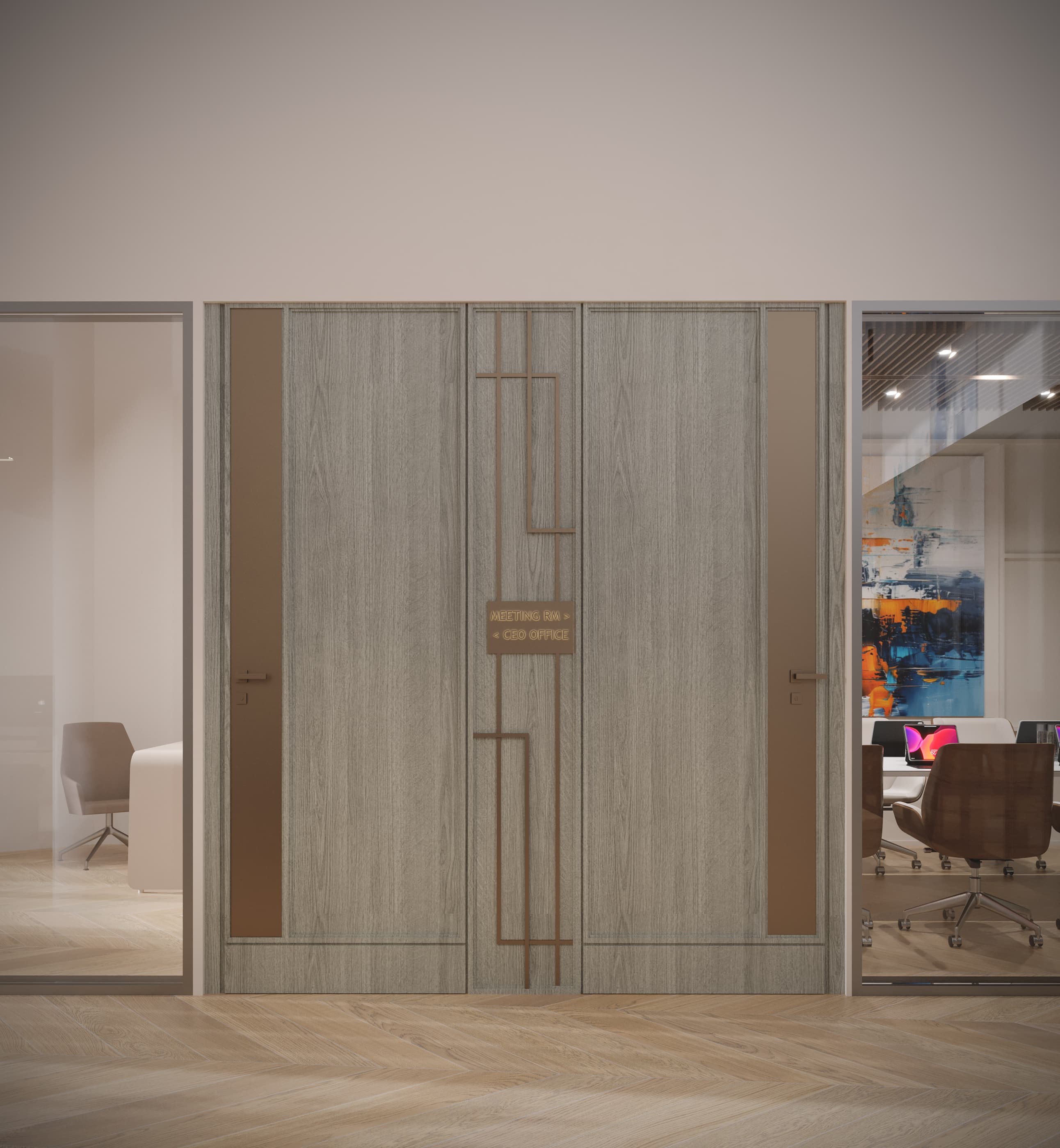 Private Office Private Office