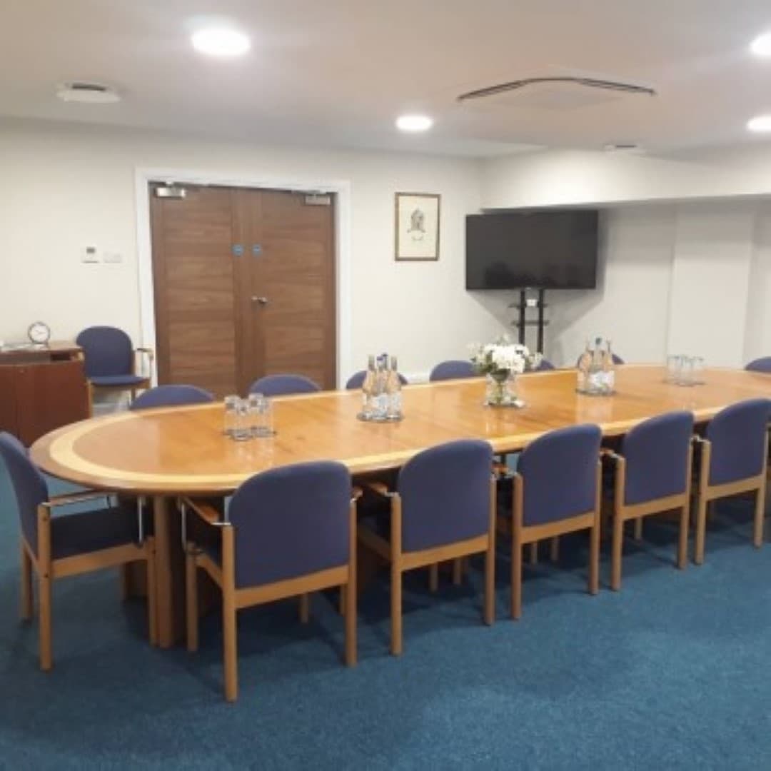 Meeting Space Meeting Space