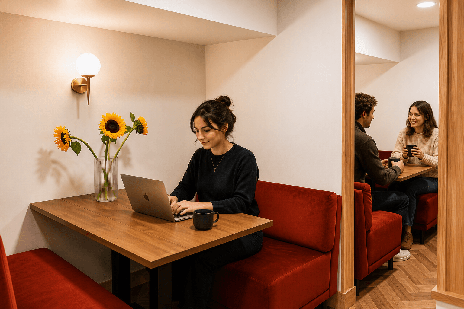 Coworking Booths Coworking Booths