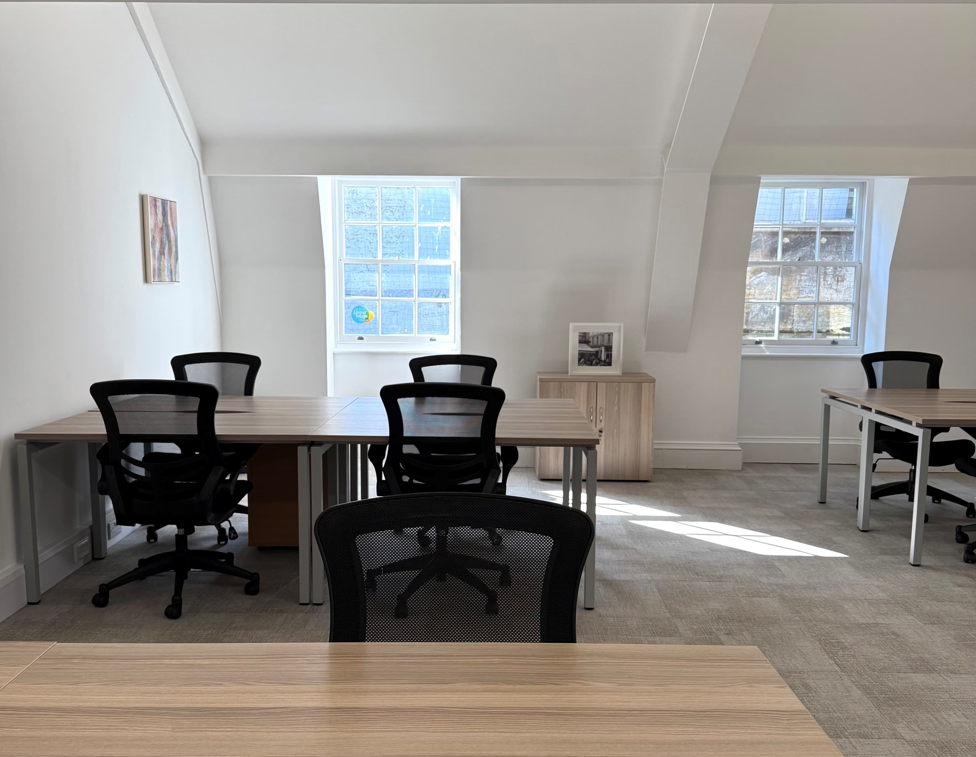 Office Space Office Space