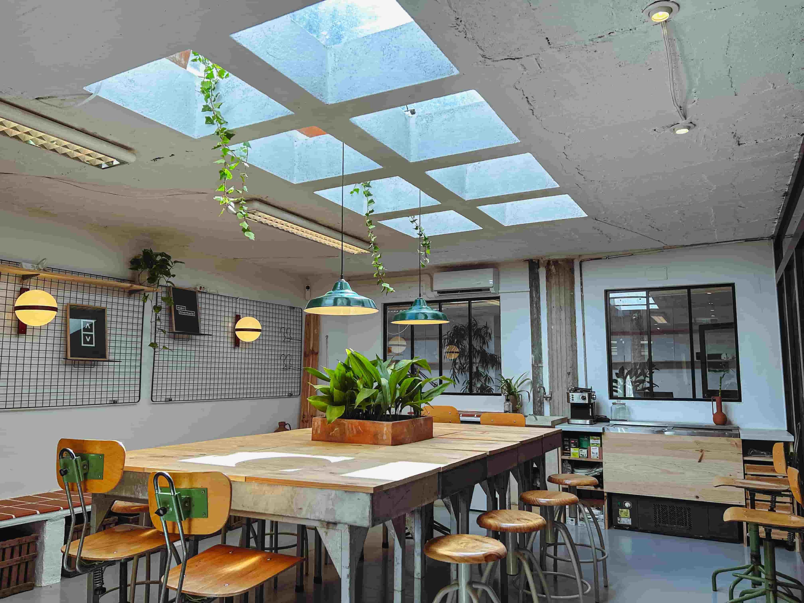 Sala común Sala común