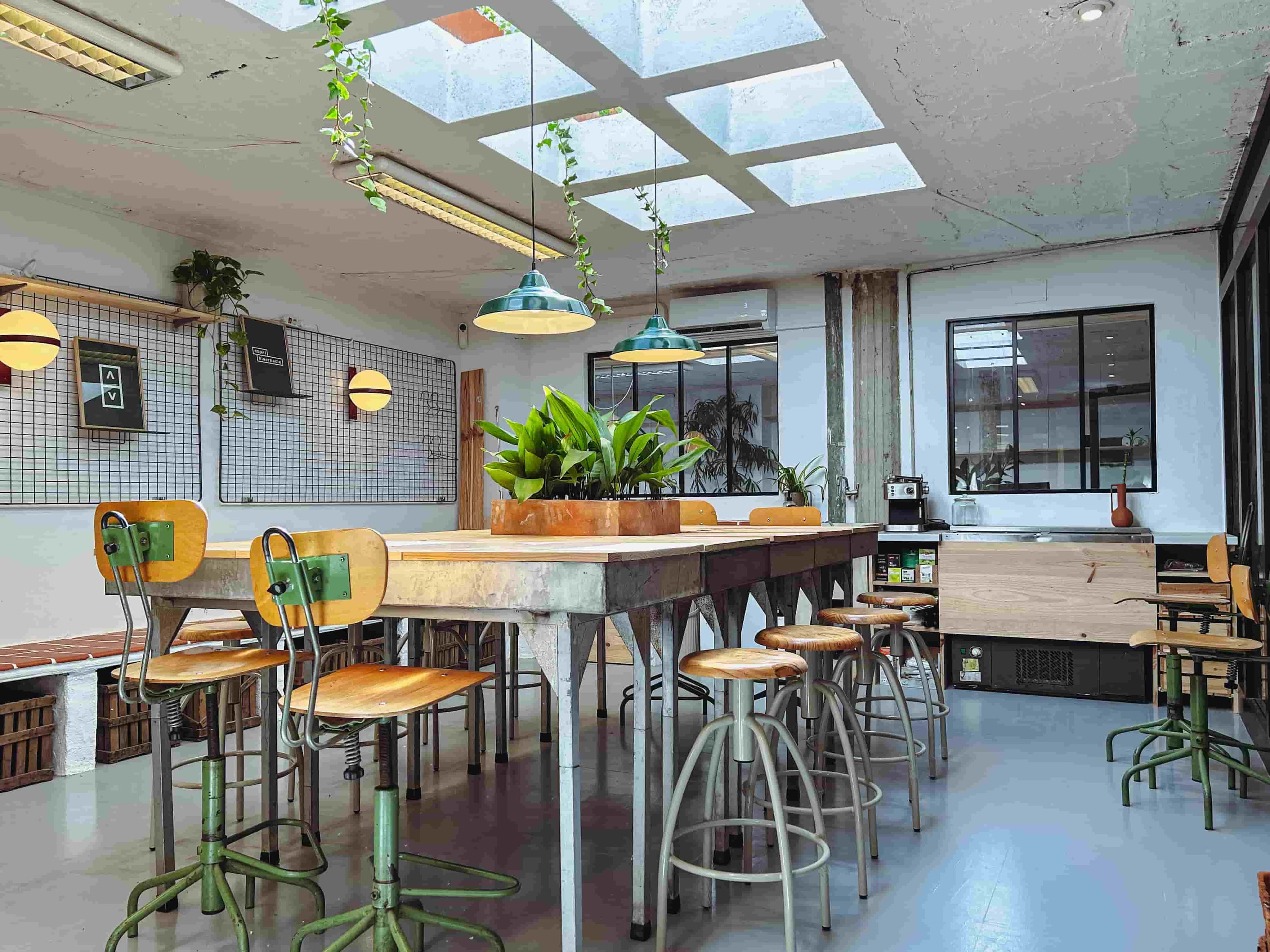 Sala común Sala común