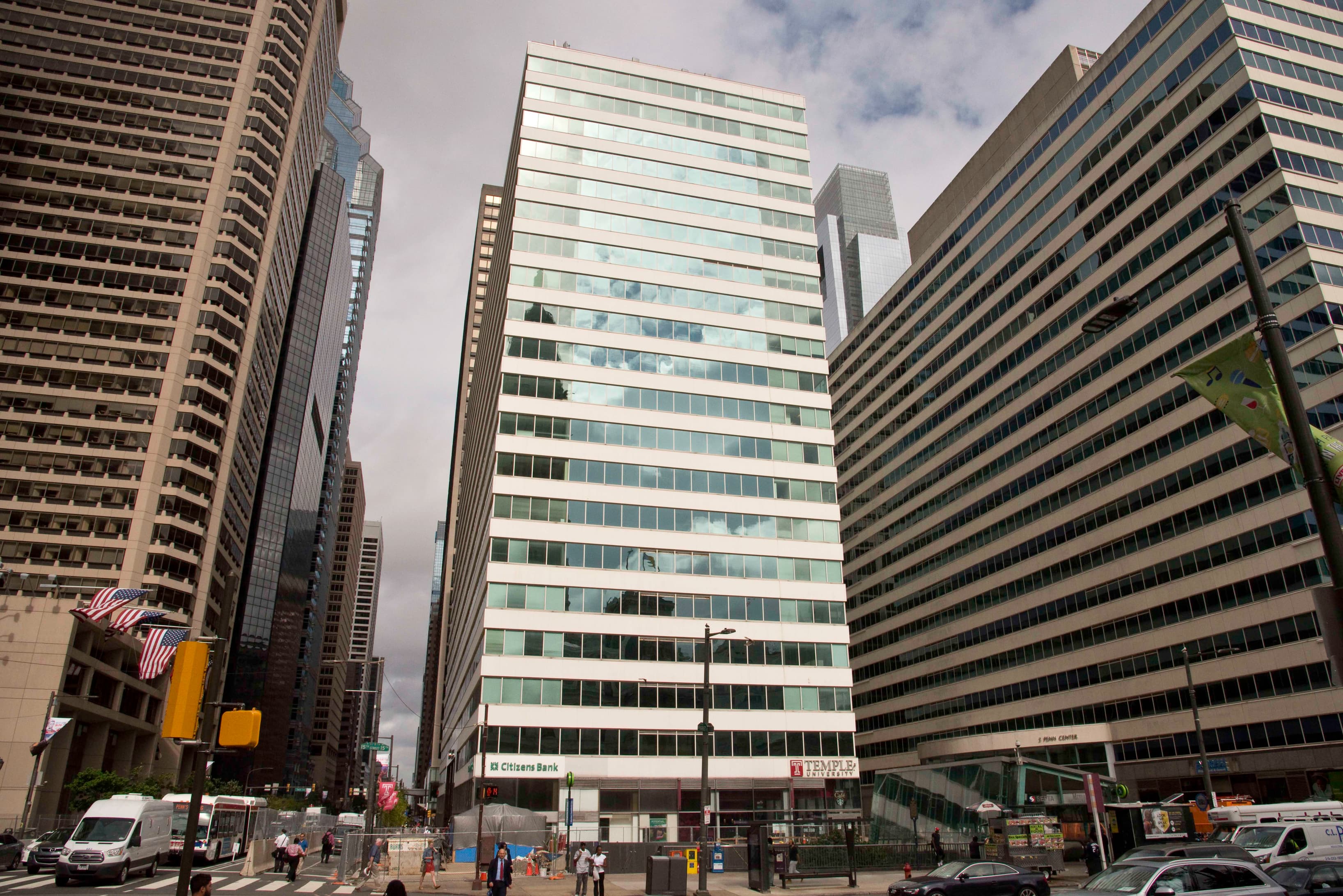 External Building