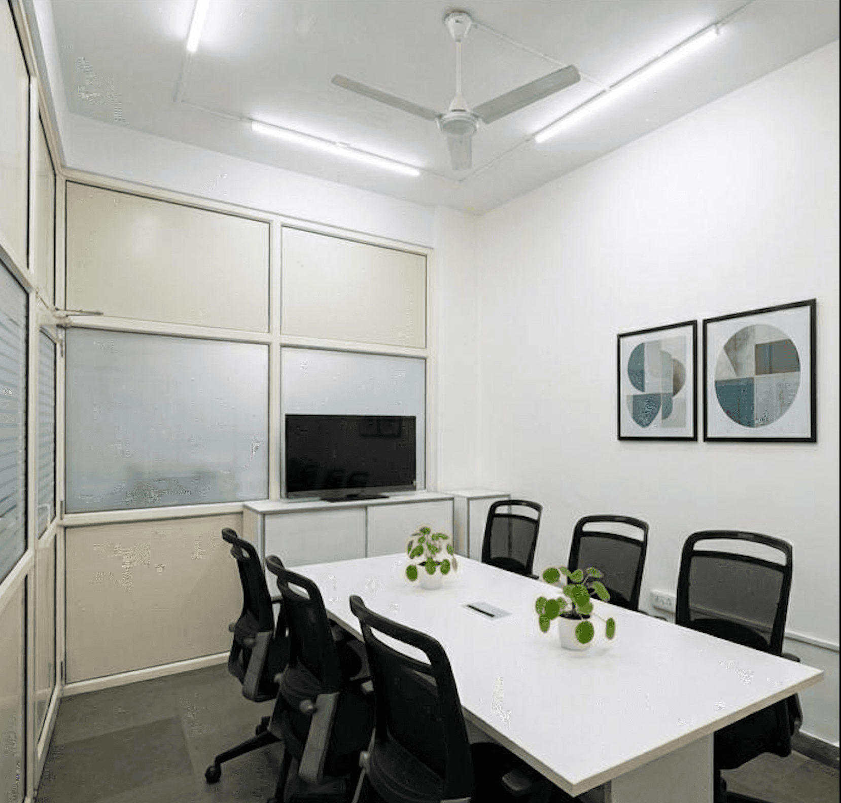 conference room 