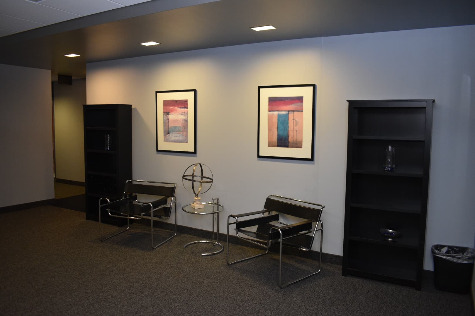 Back Lobby