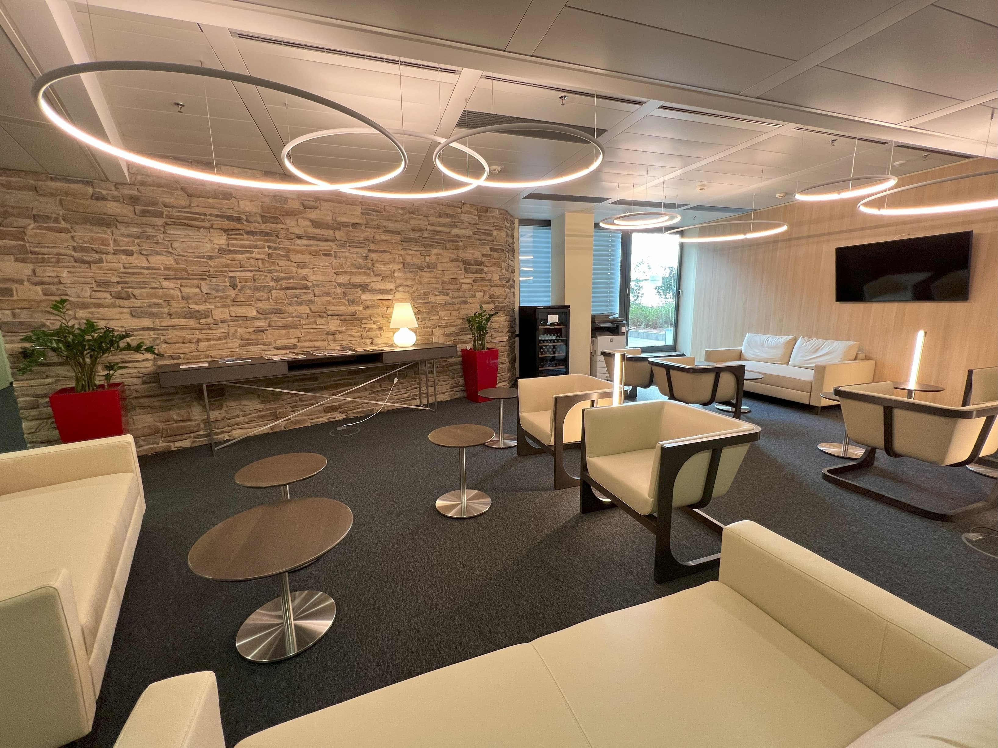Lounge Area Lounge Area