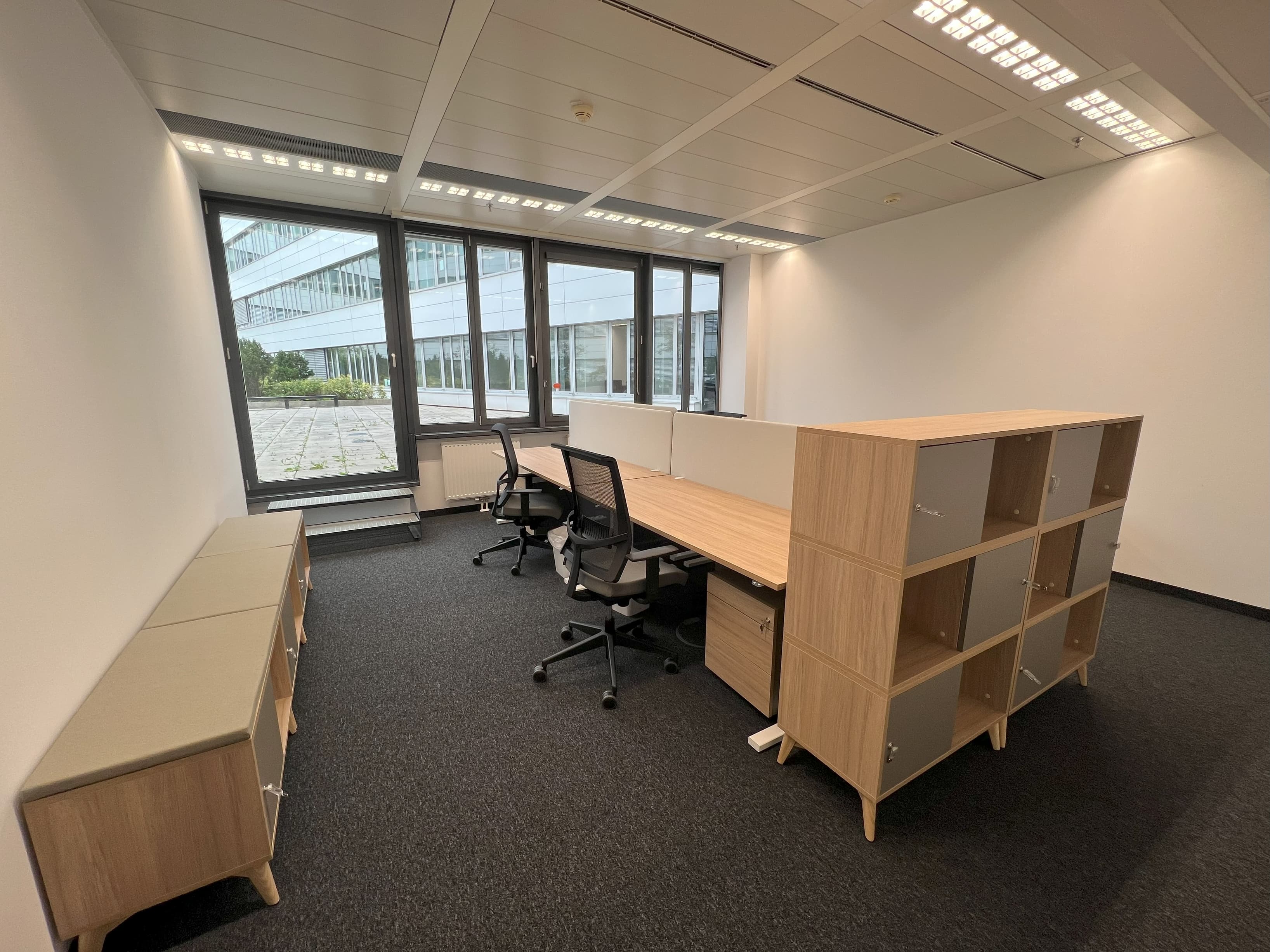 Office Sample Office Sample
