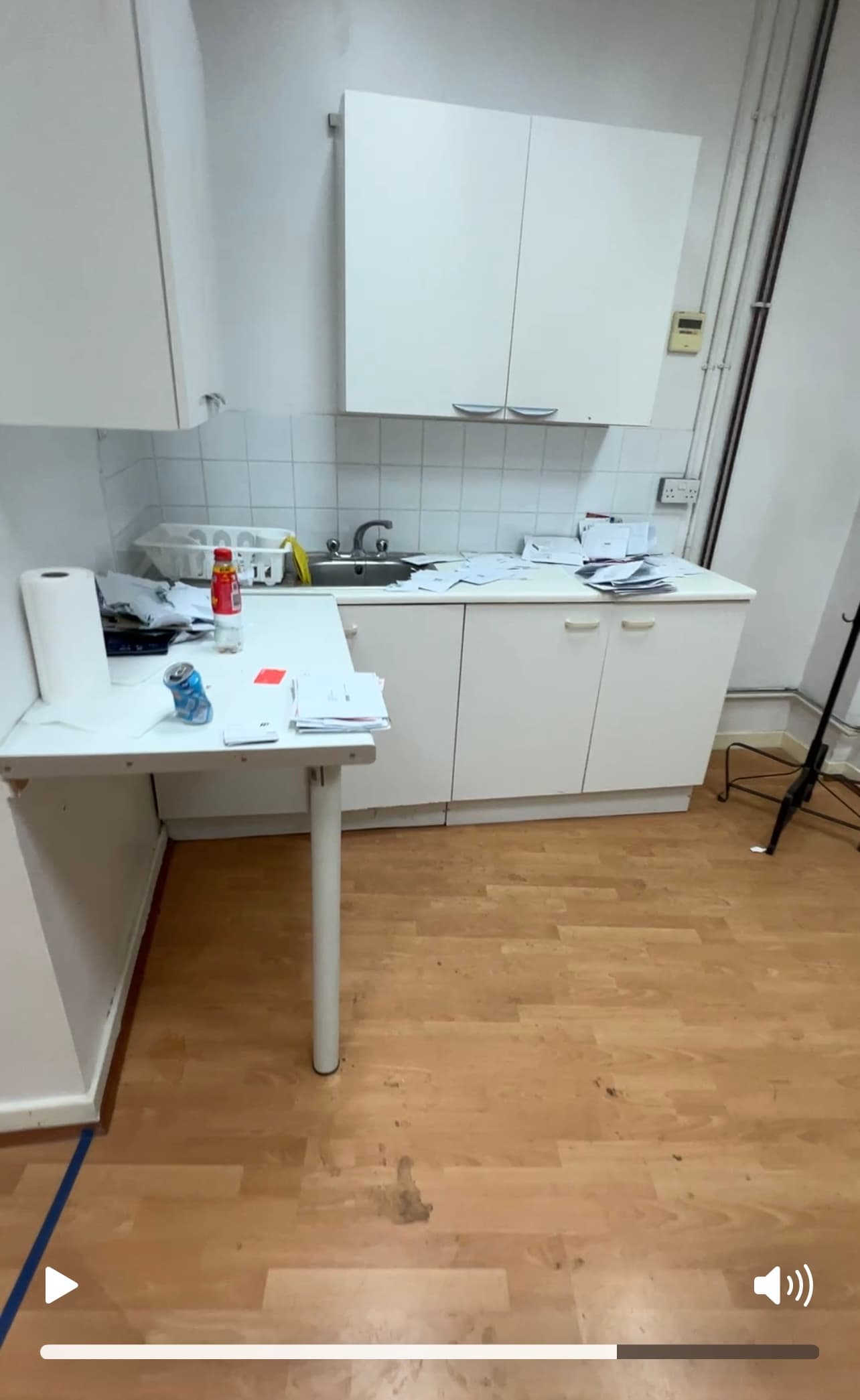 kitchen area 