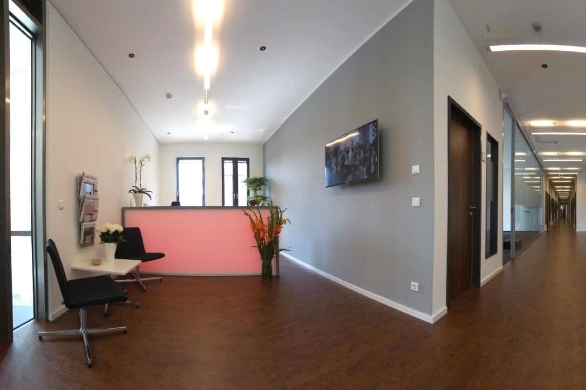 Reception Area Reception Area