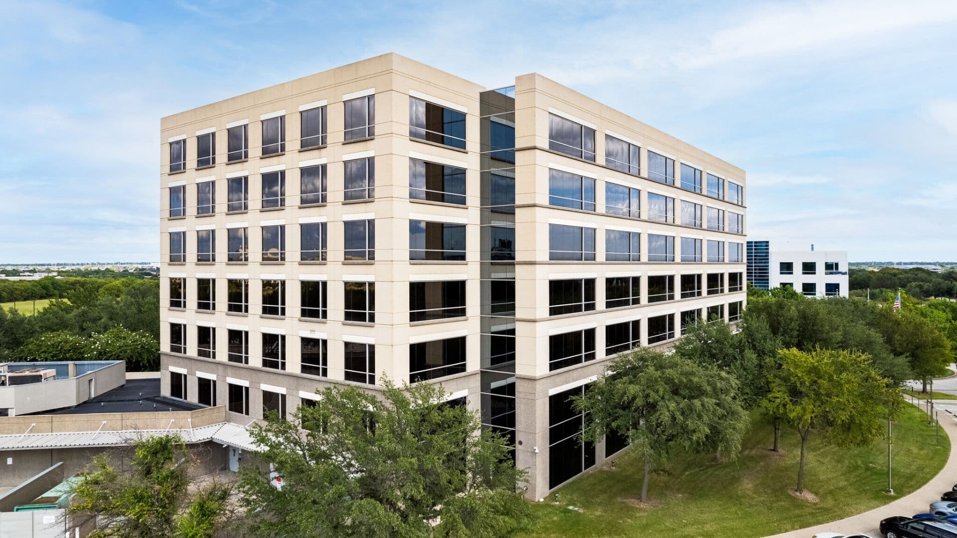 Office Spaces for Rent Plaza at Legacy, Plano