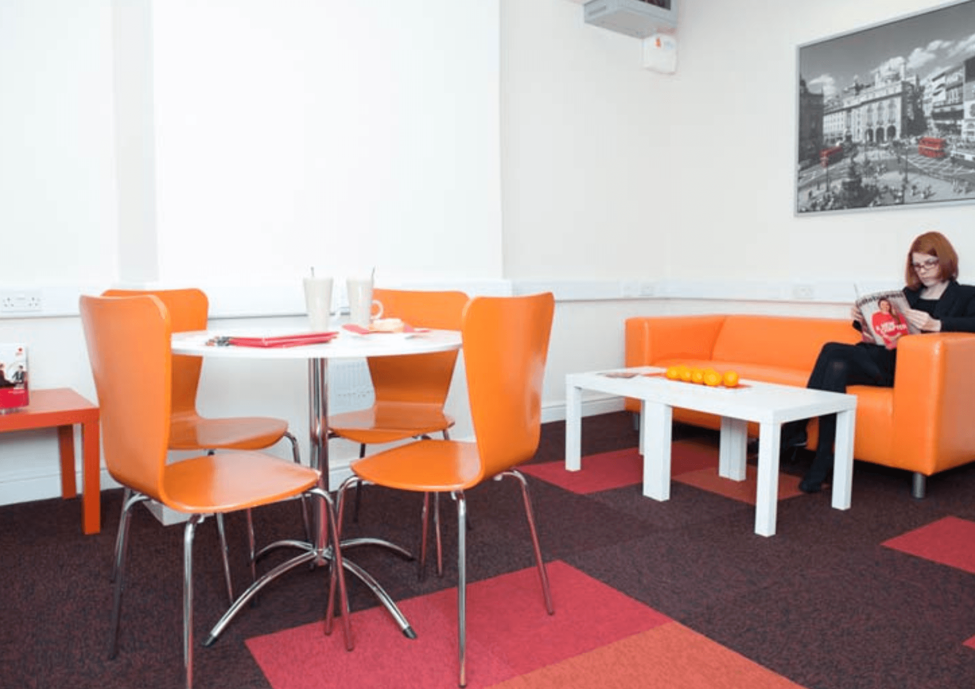 Breakout space