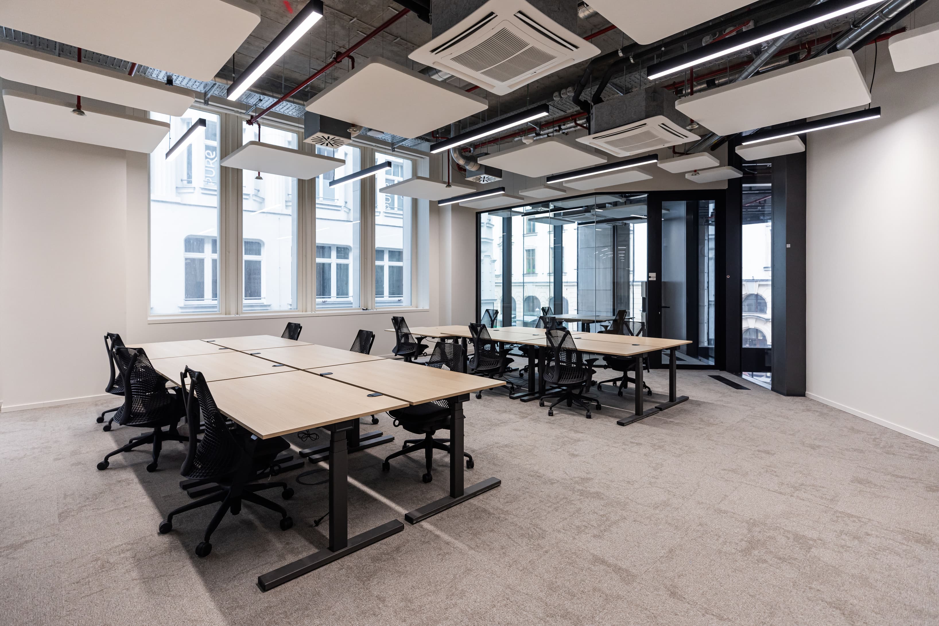 office