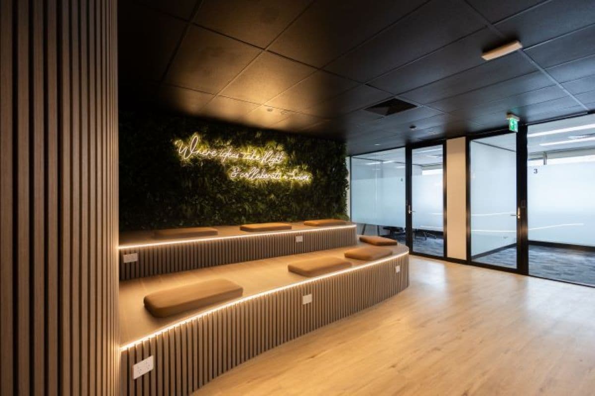 Stepped Seating Stepped Seating