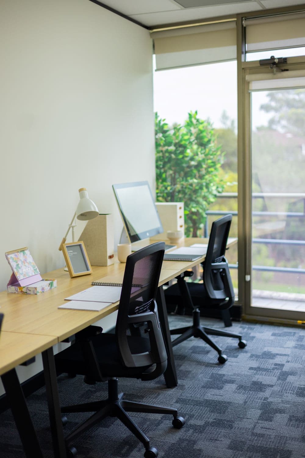 Balcony Office Balcony Office