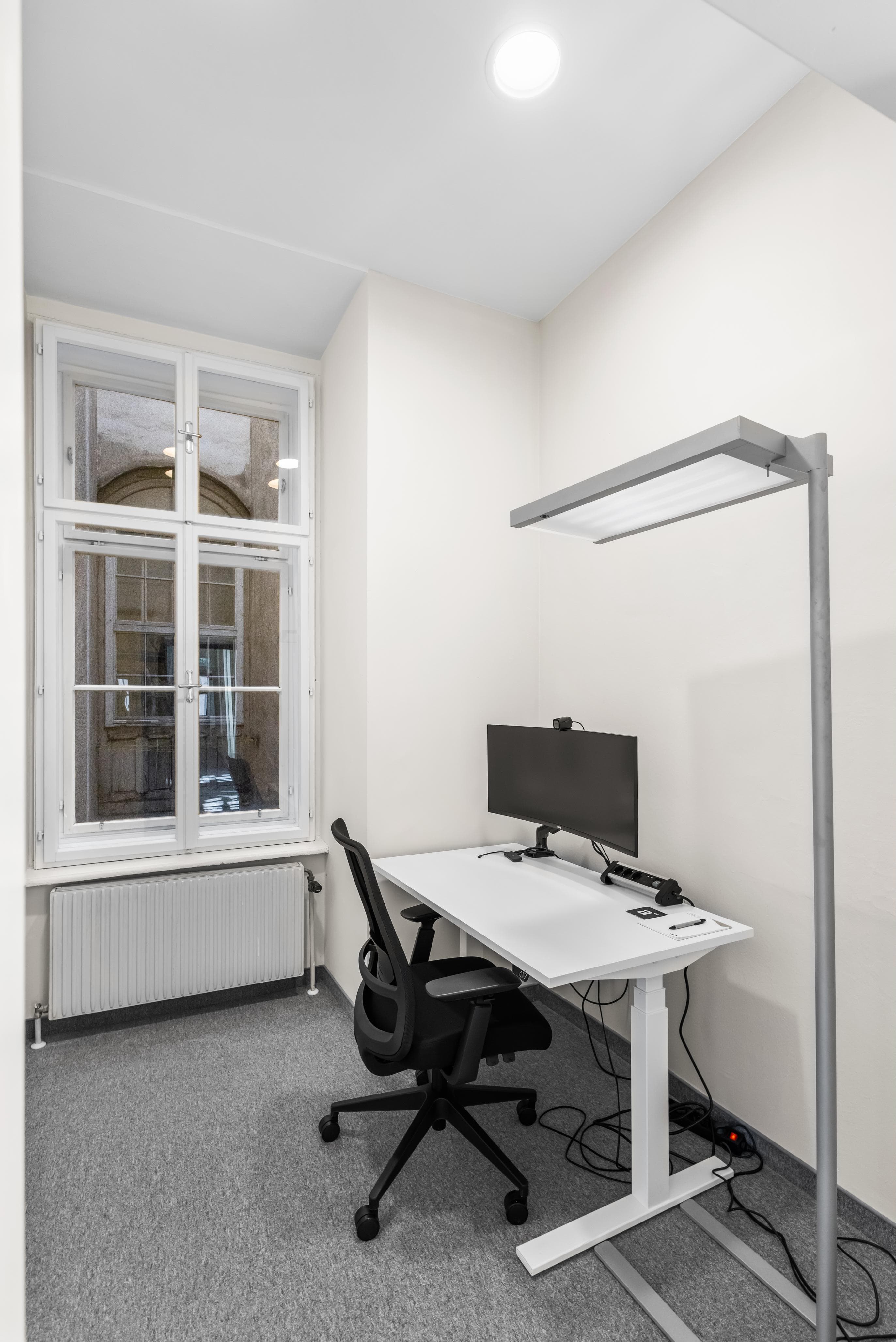 Web Conference Room