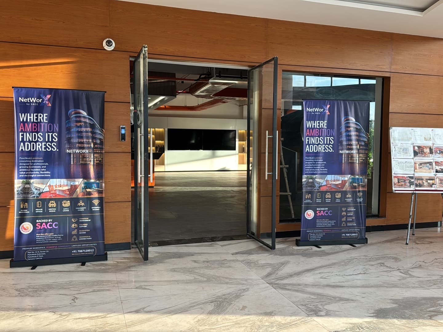 Entrance