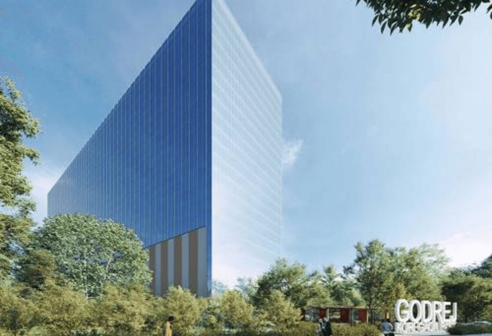 Godrej Koregaon Park Godrej Koregaon Park