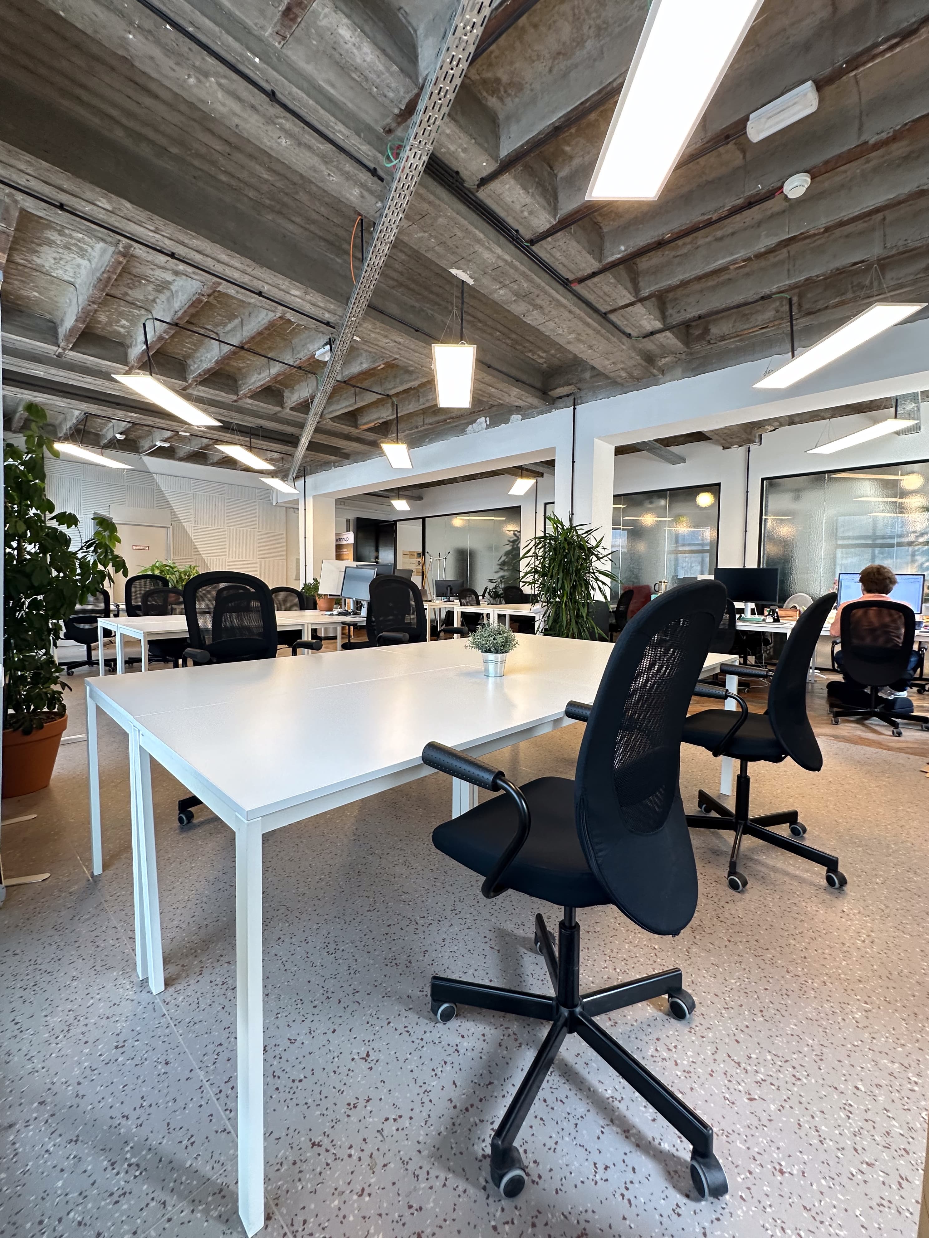 Coworking Space