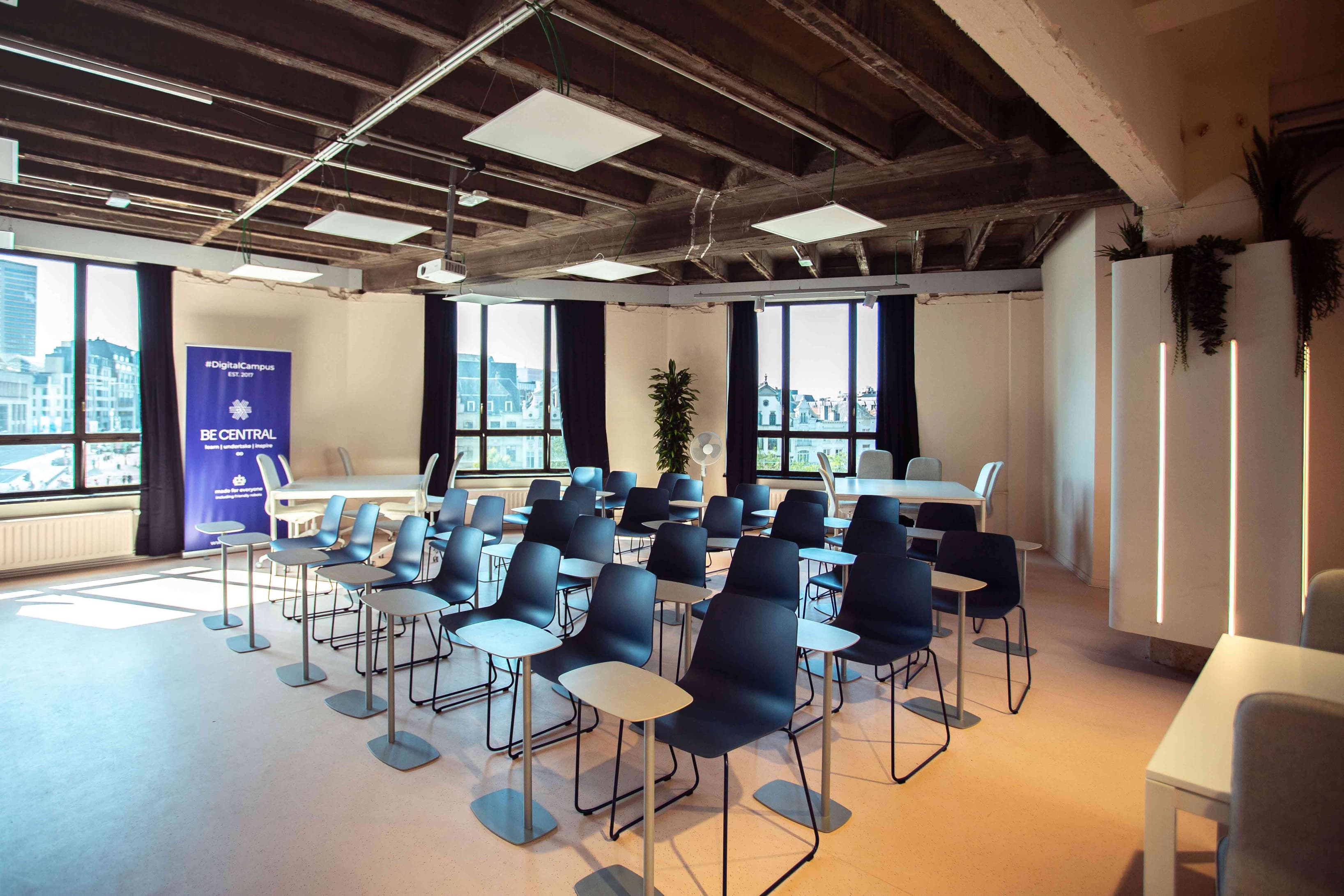 Training Facilities