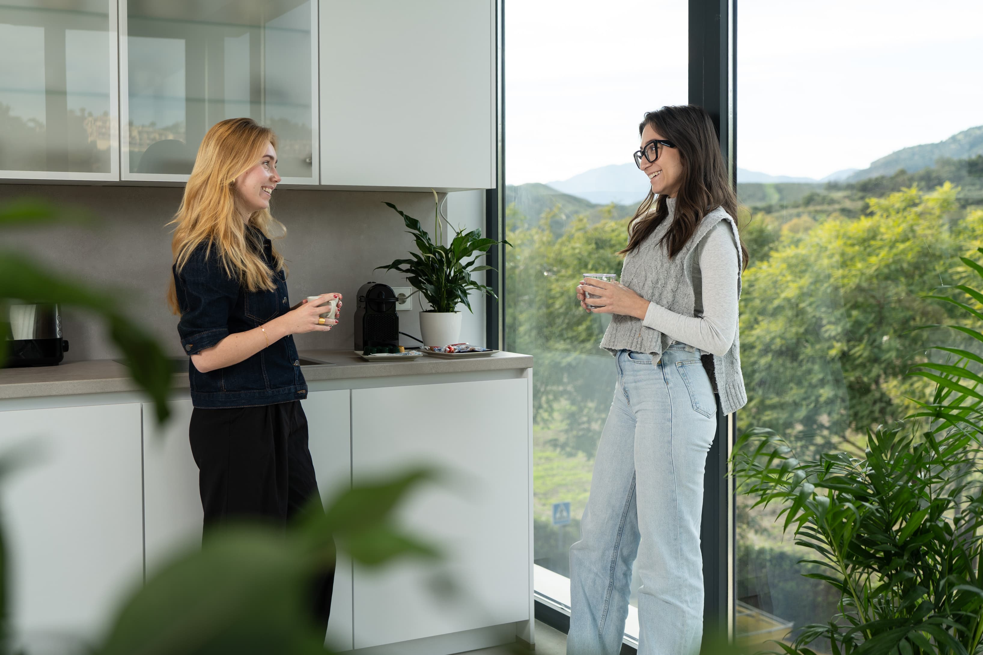 Free tea, coffee and water Free tea, coffee and water