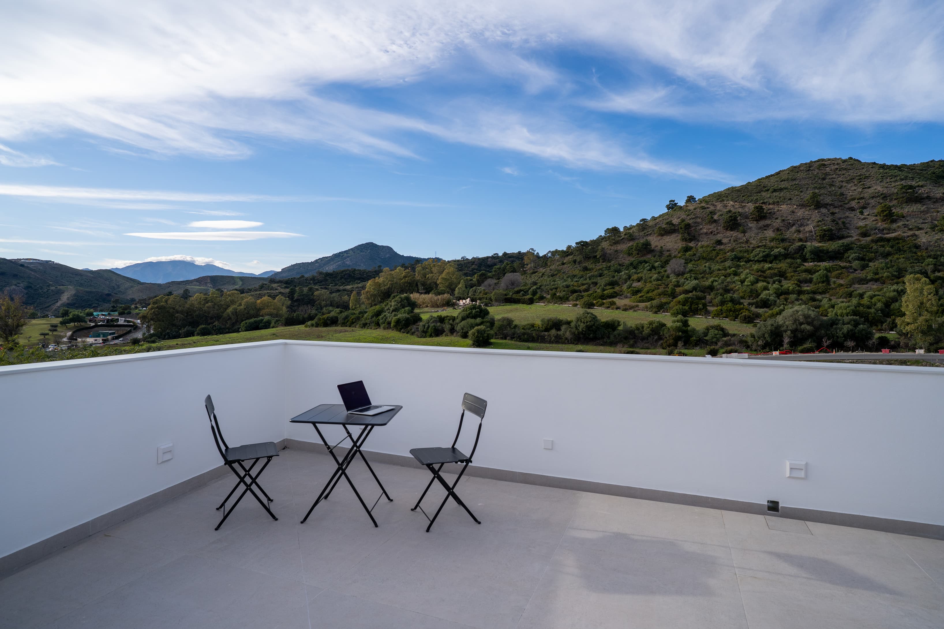 Roof top terrace Roof top terrace