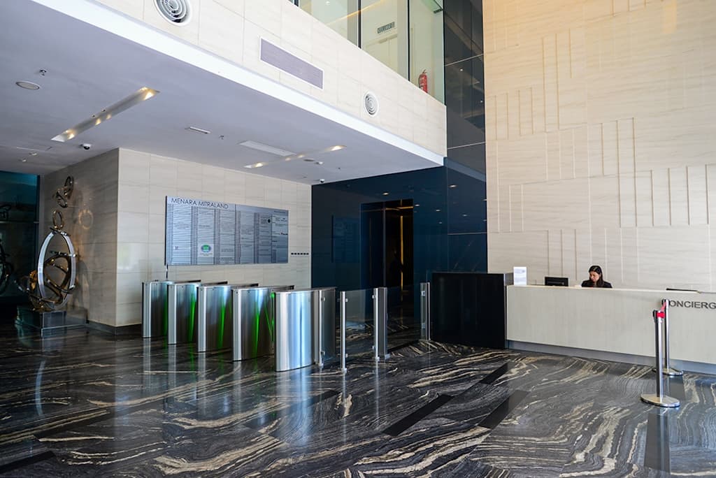 Mitraland - Lobby Mitraland - Lobby