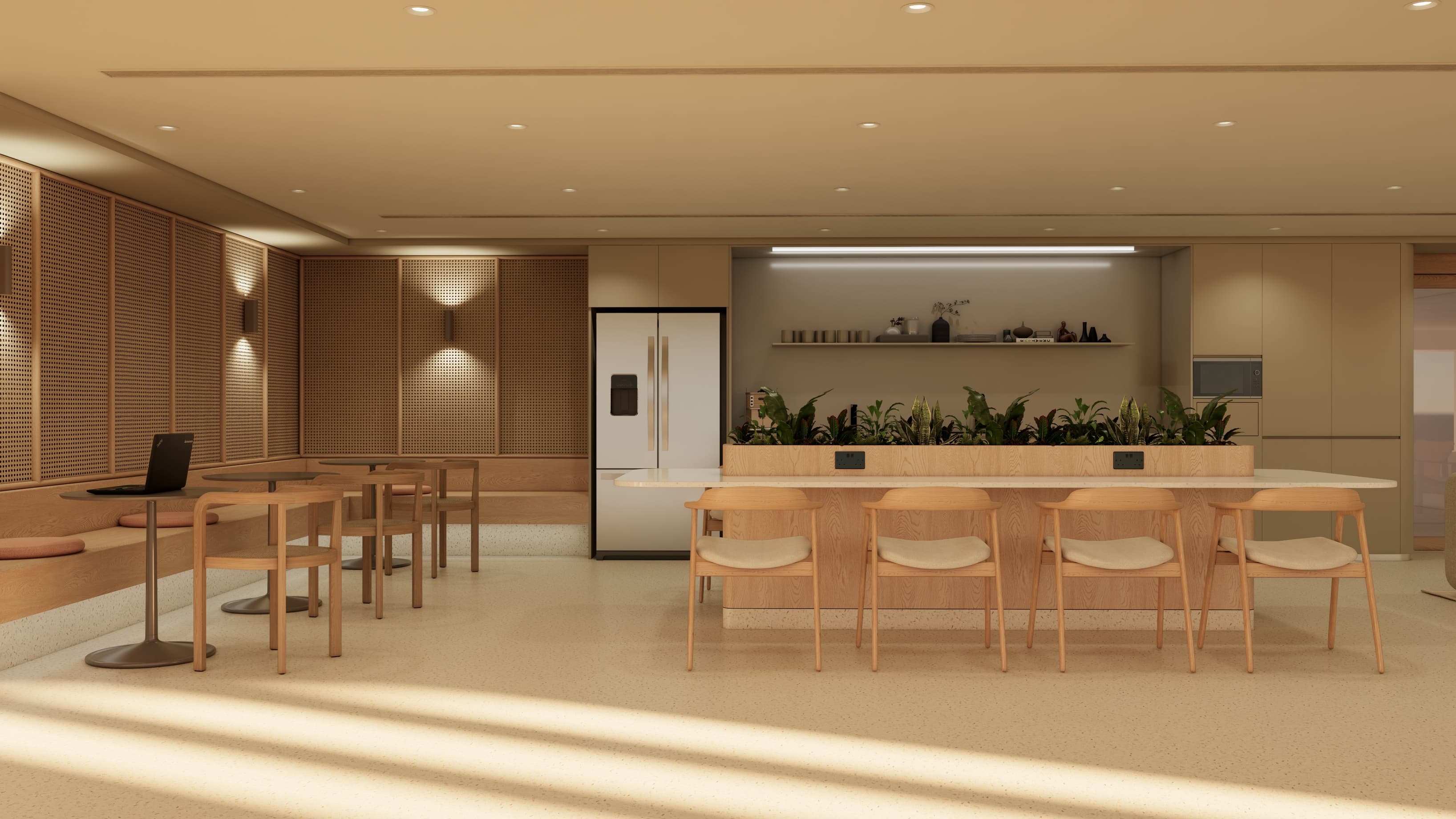 Breakout/Lounge Space