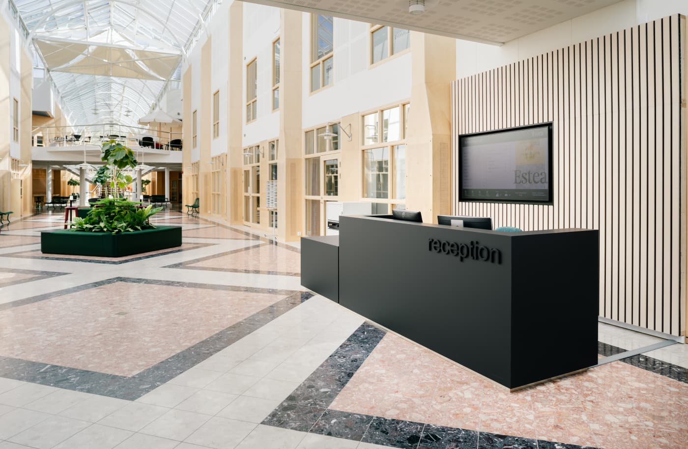 reception reception
