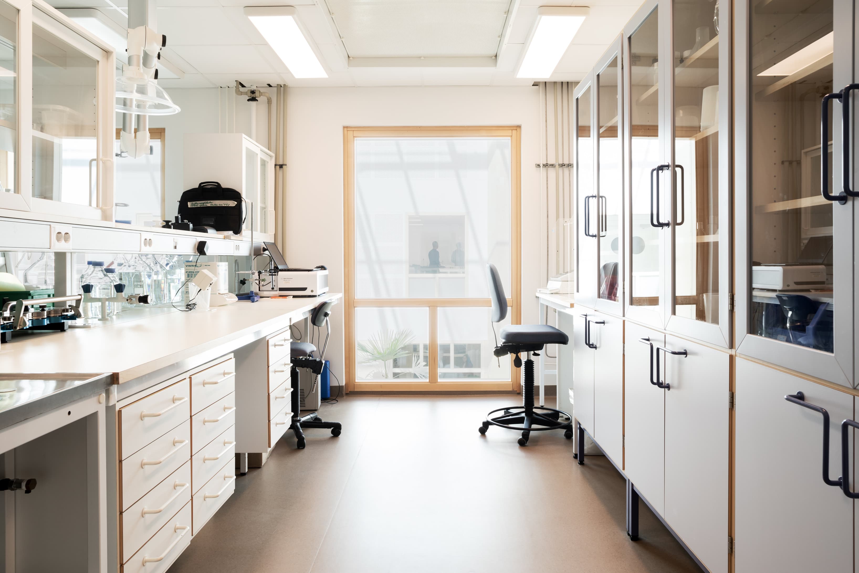 research laboratories research laboratories