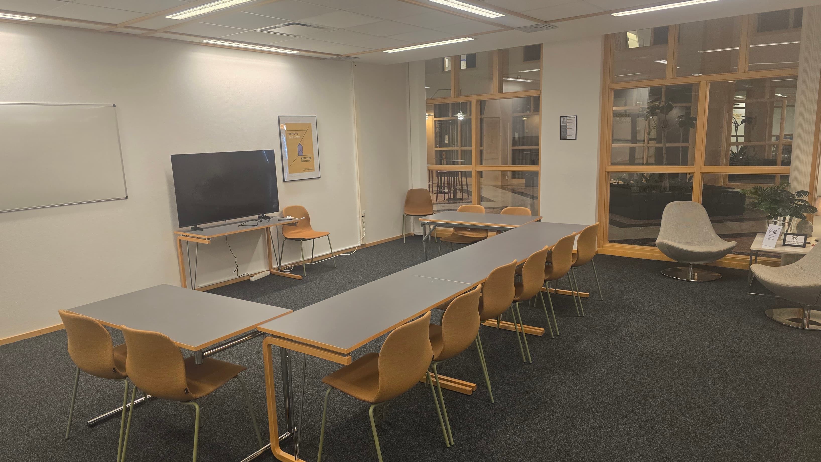 Education room Education room