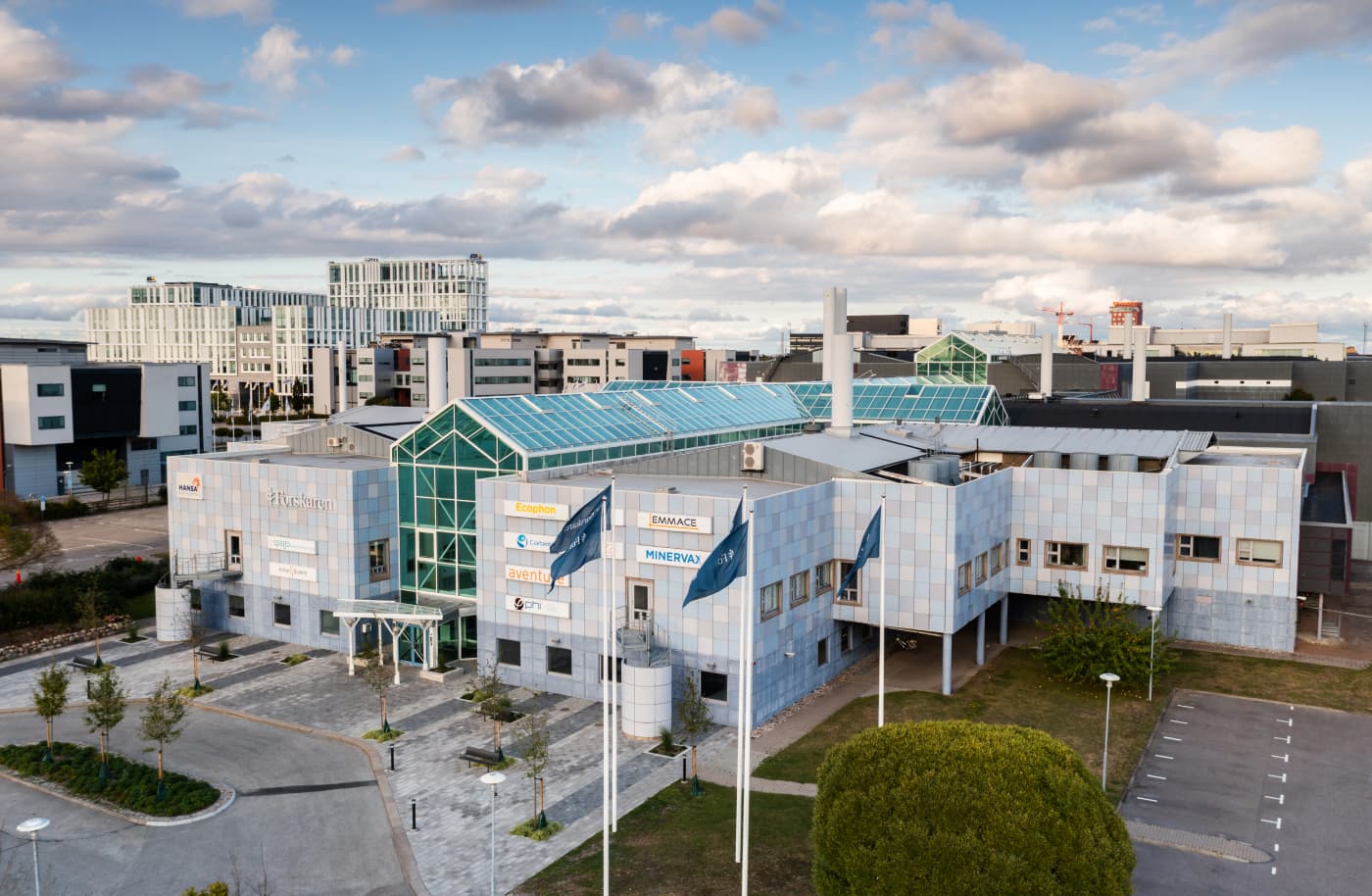 building building
