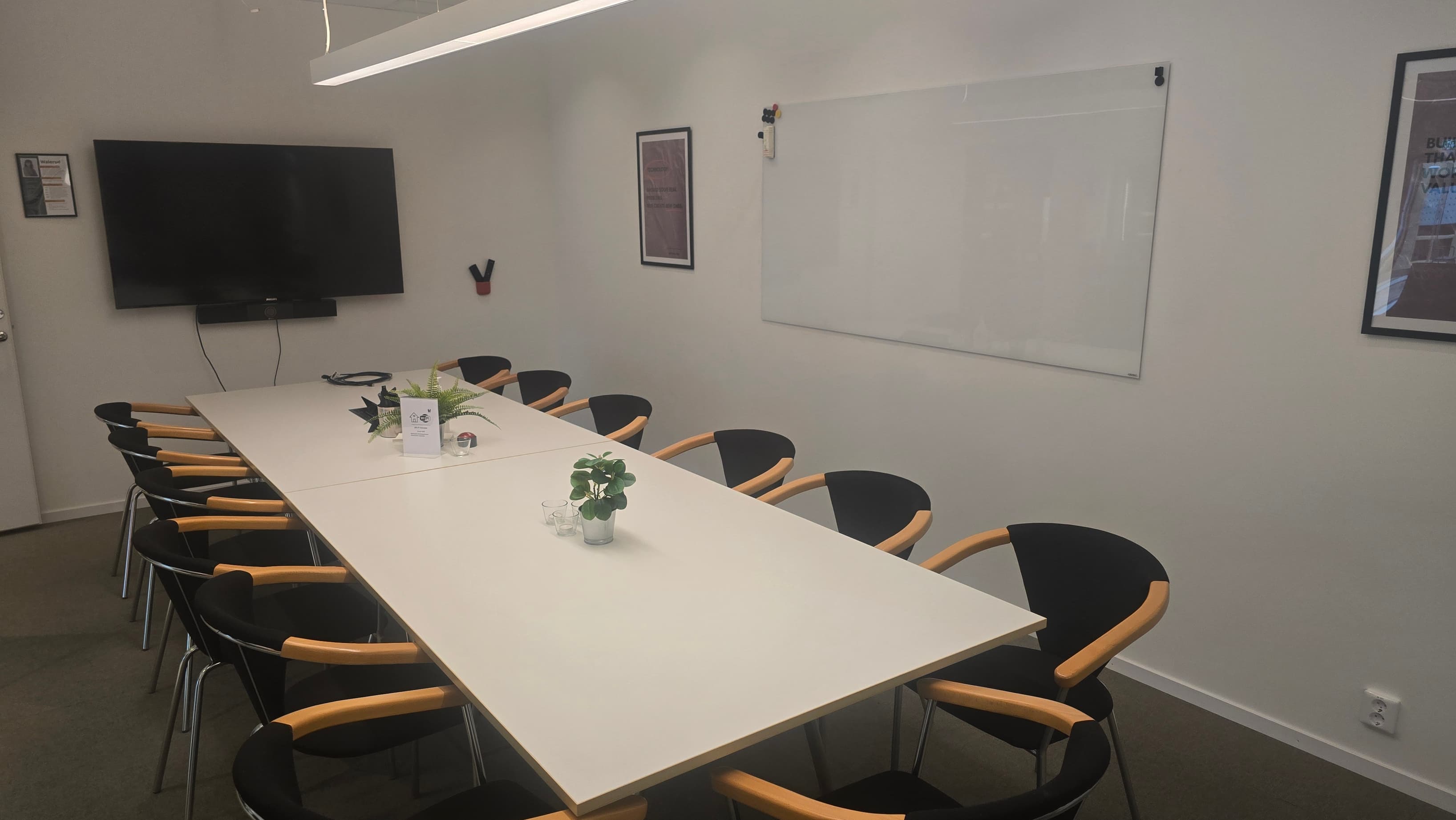 Meeting room Meeting room