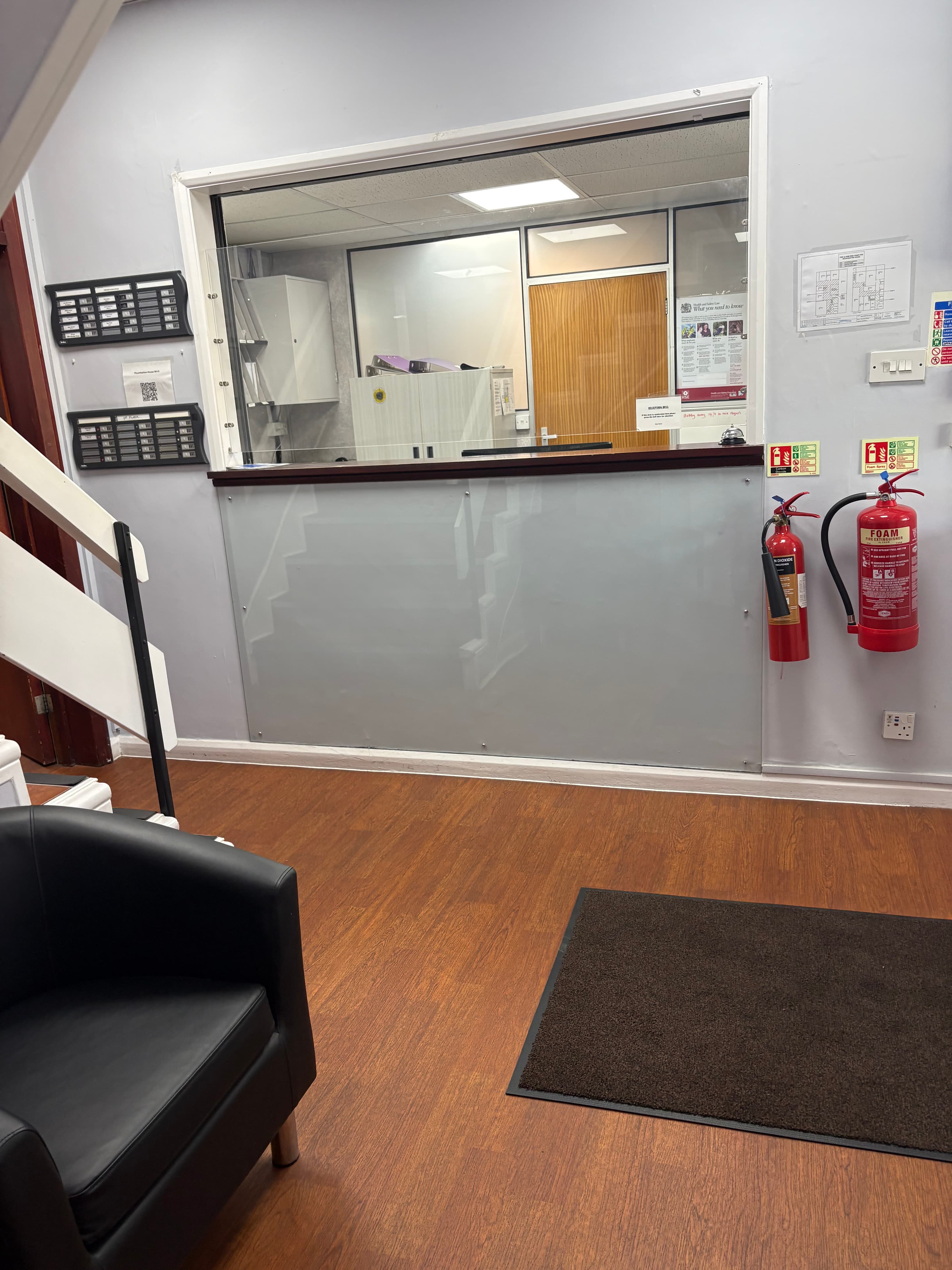 Reception