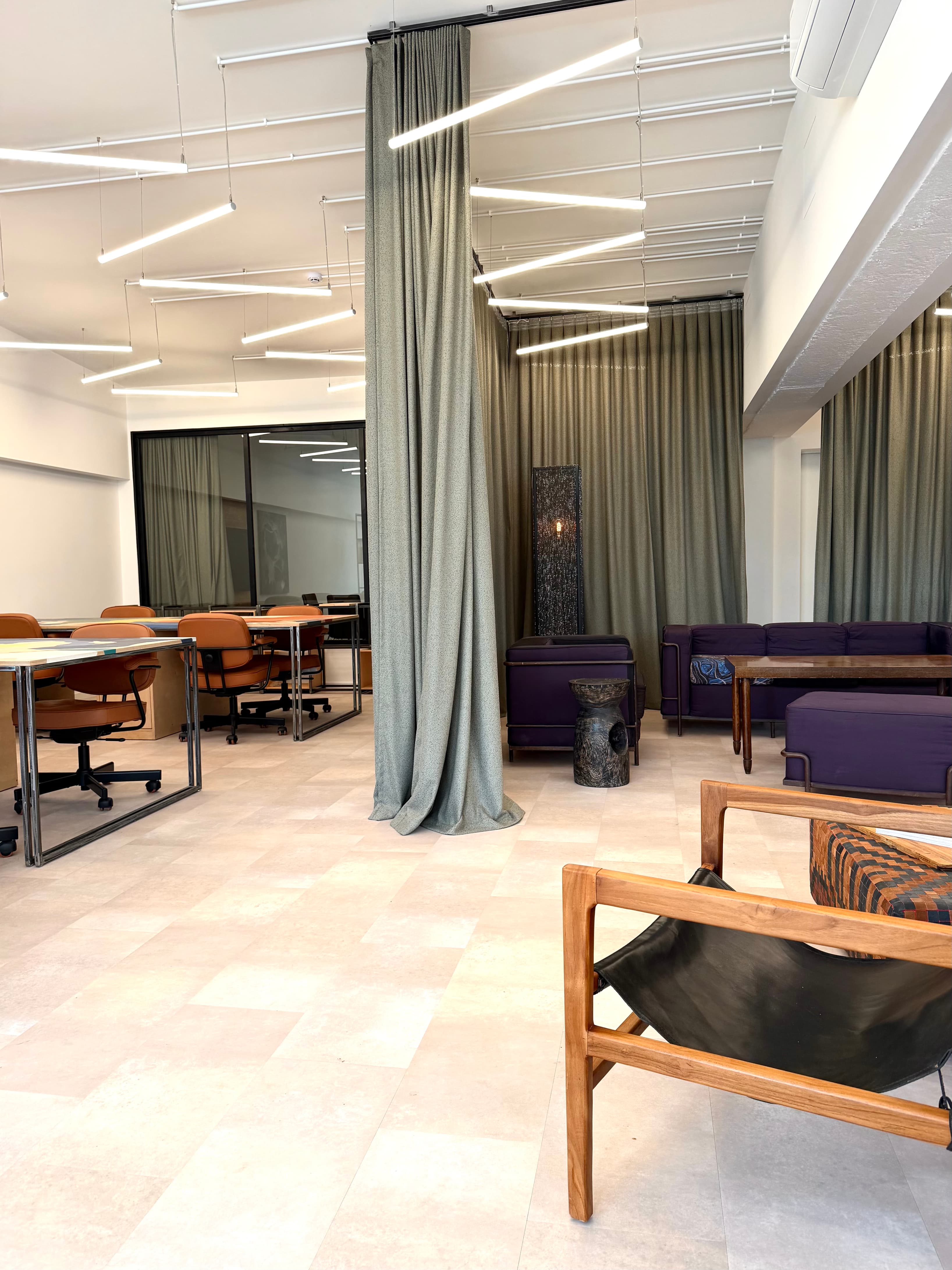 Cosy and inspiring interior Cosy and inspiring interior