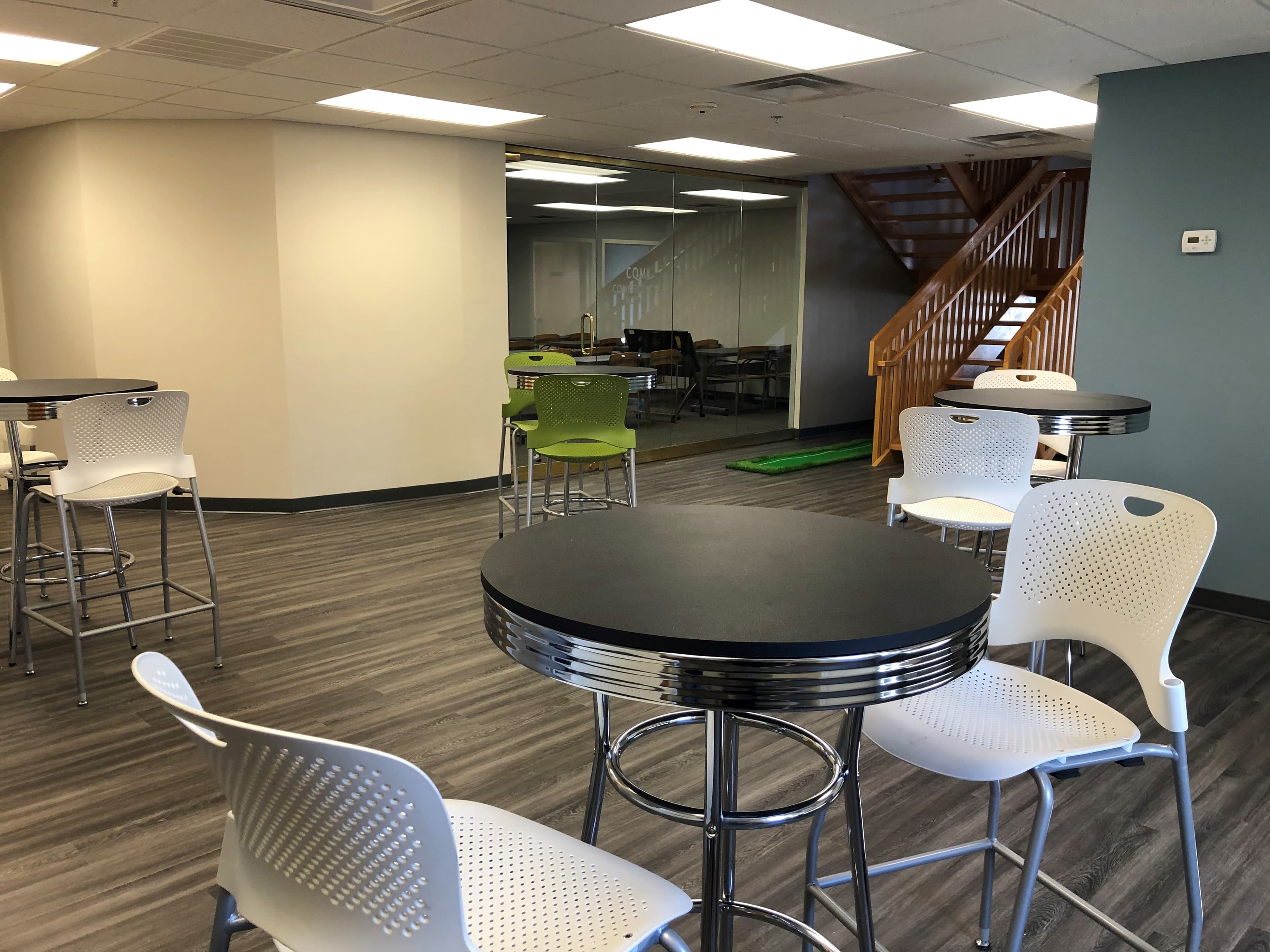 Collaboration Space