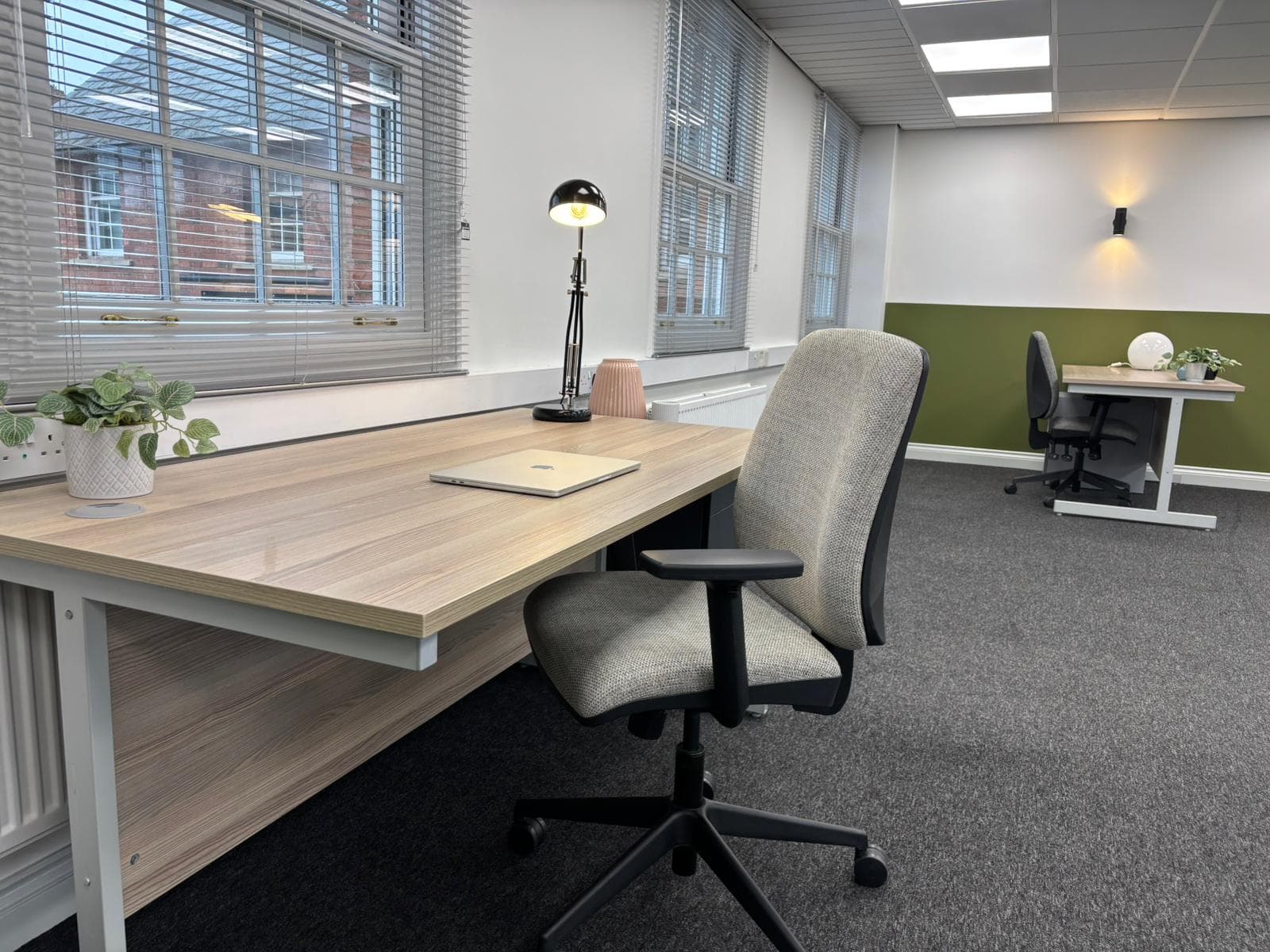 Recently refurbished office, Towcester