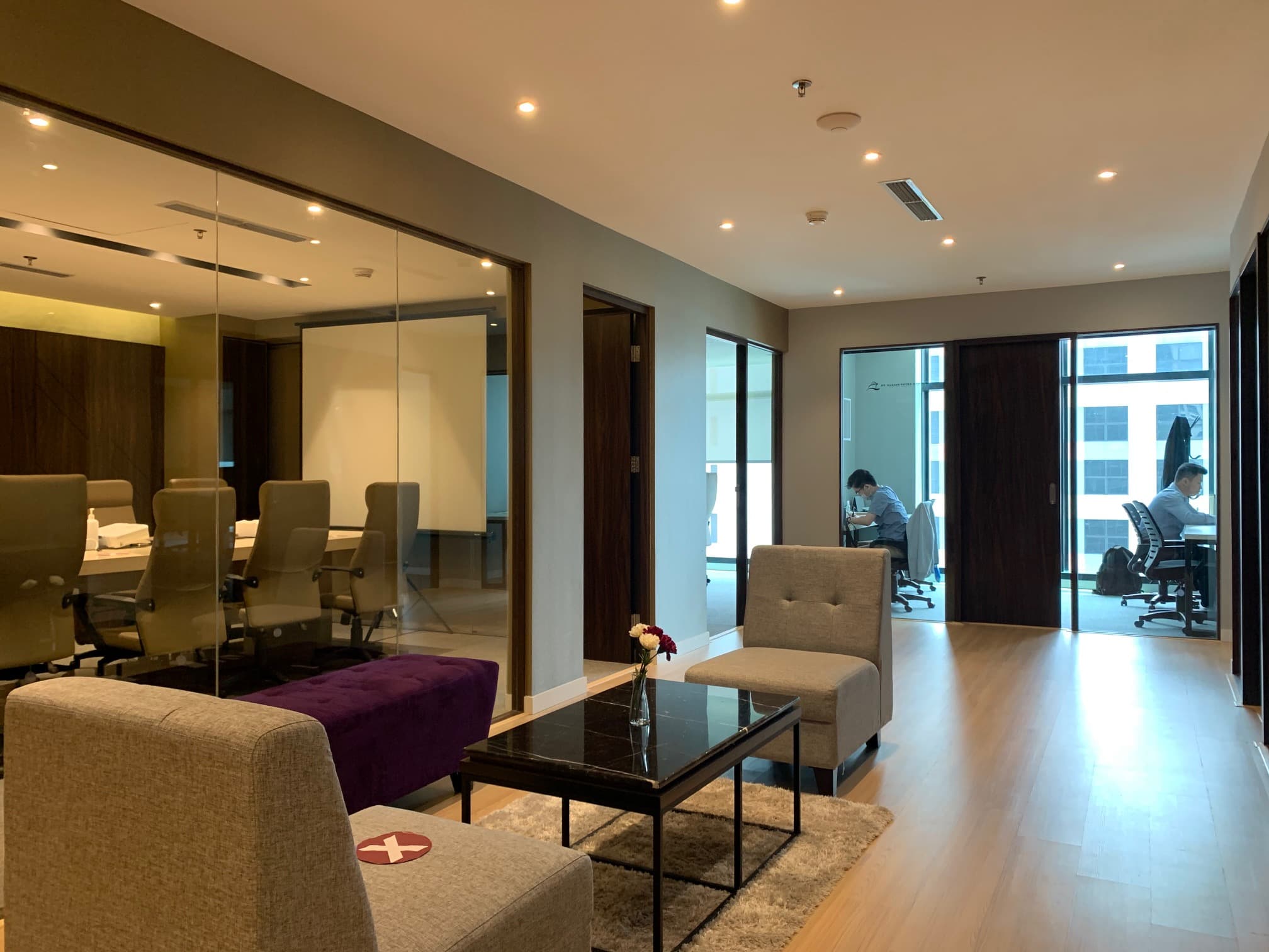 Public Area Public Area