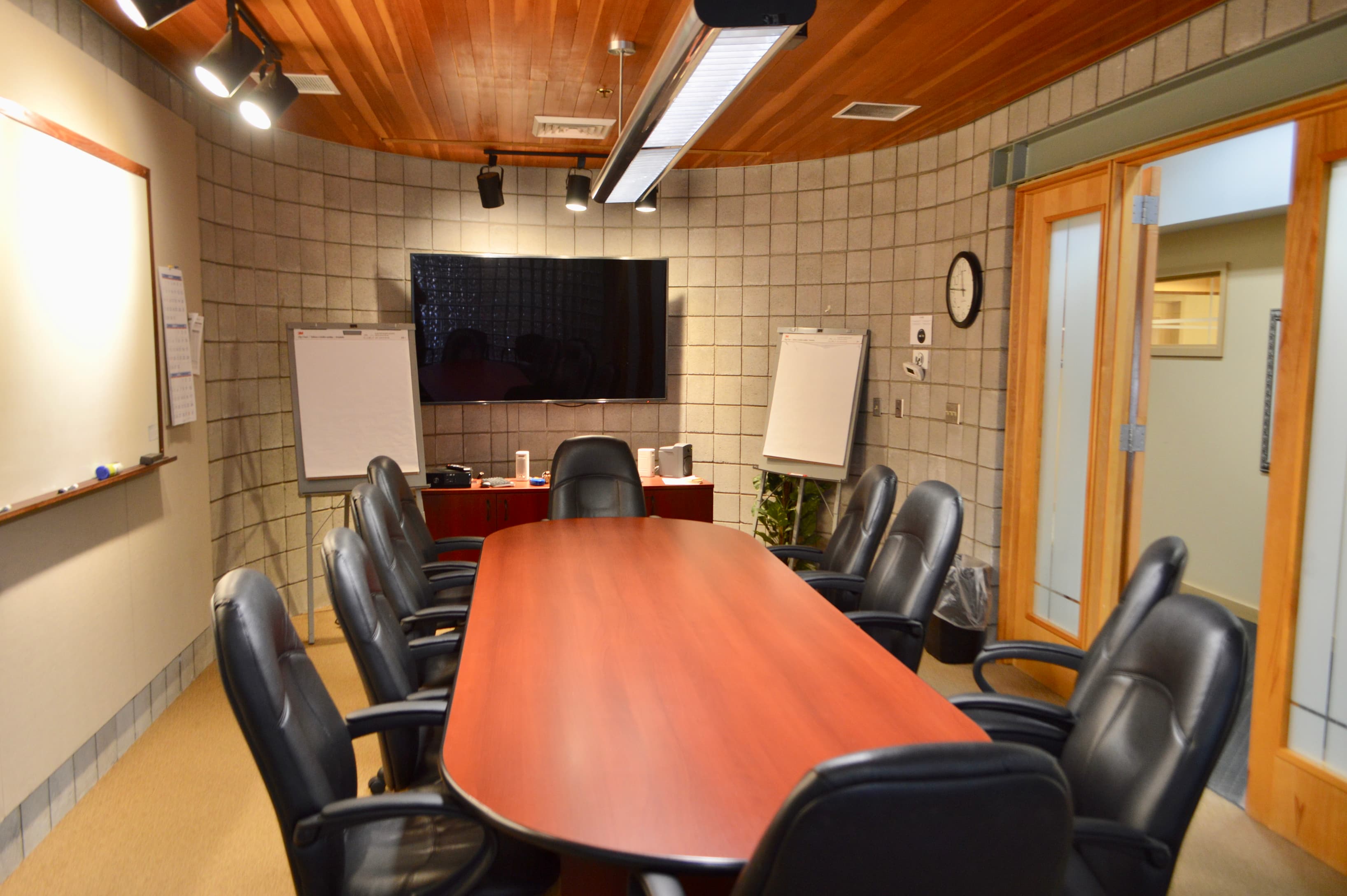 Board room Board room
