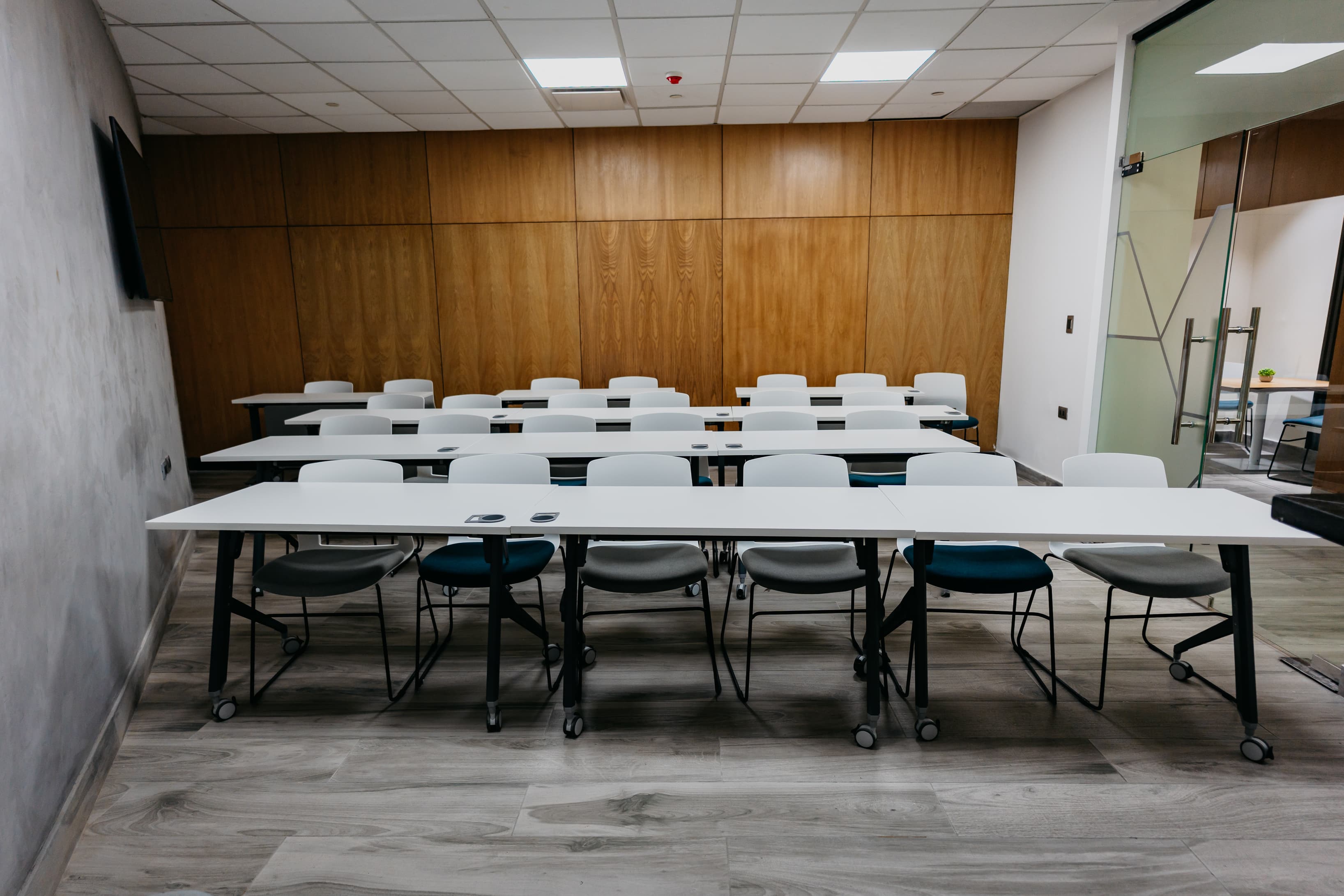 Training Rooms