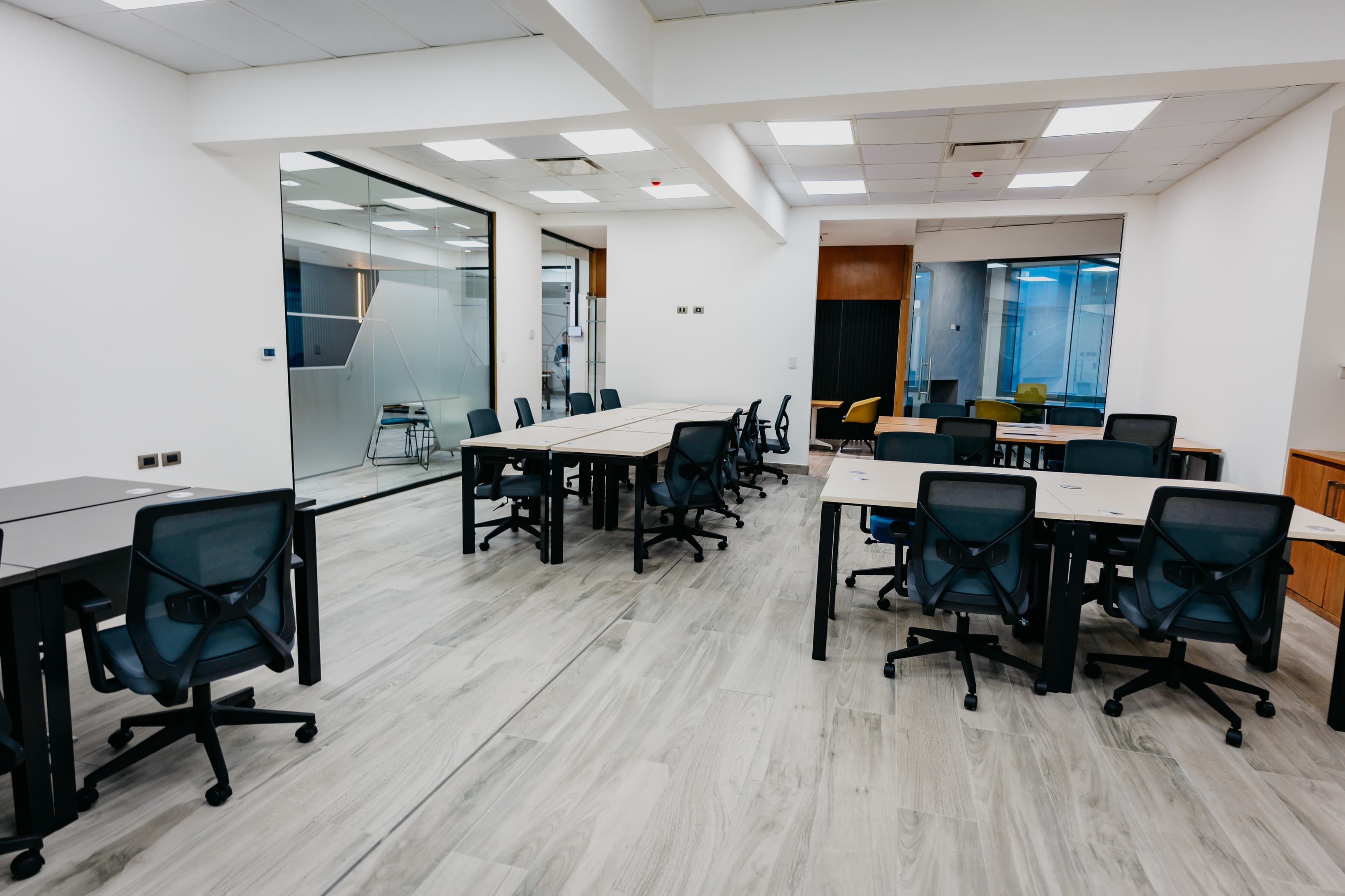 Private offices
